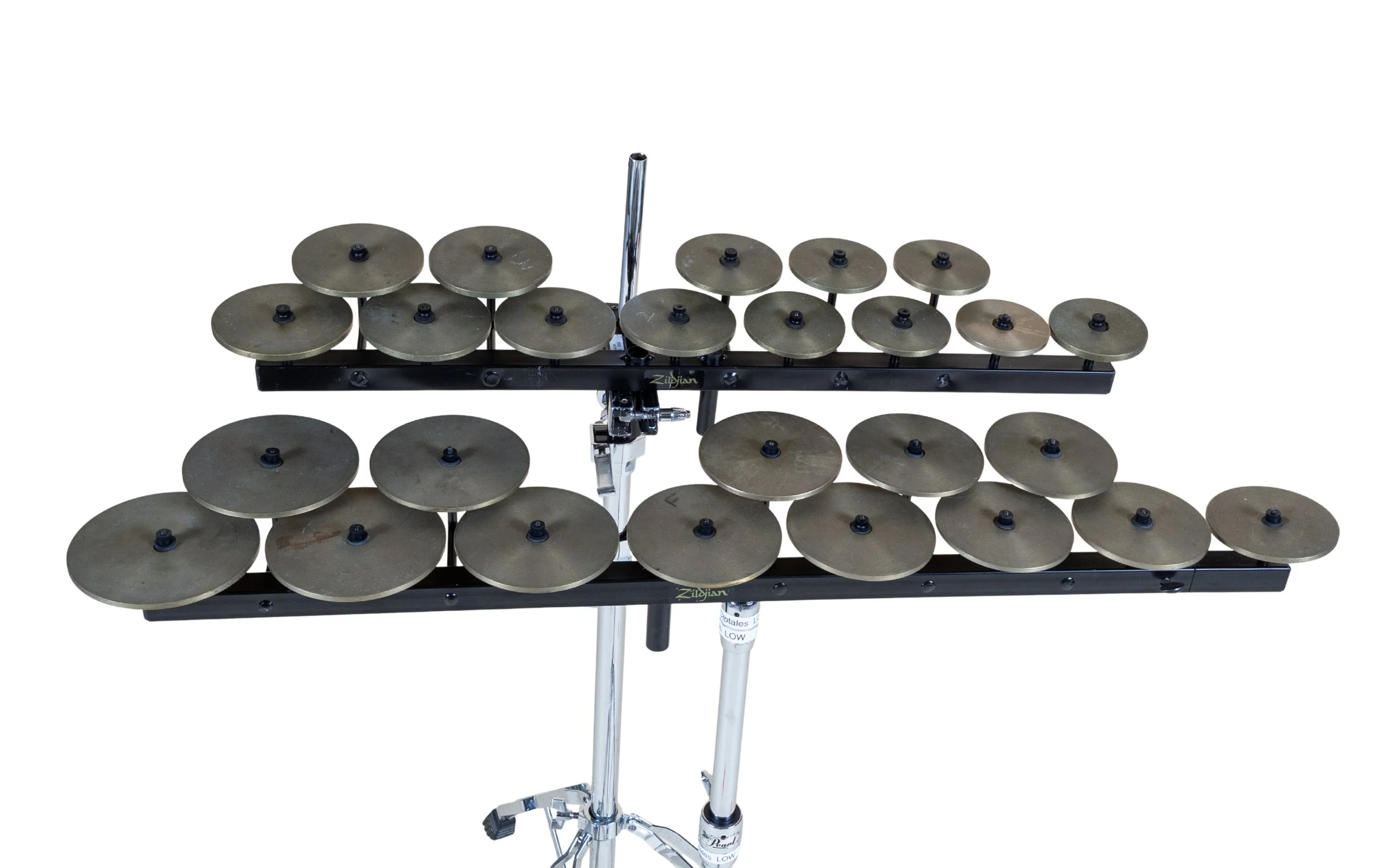 Individual Paiste & Zildjian Crotales (C6 - F8)