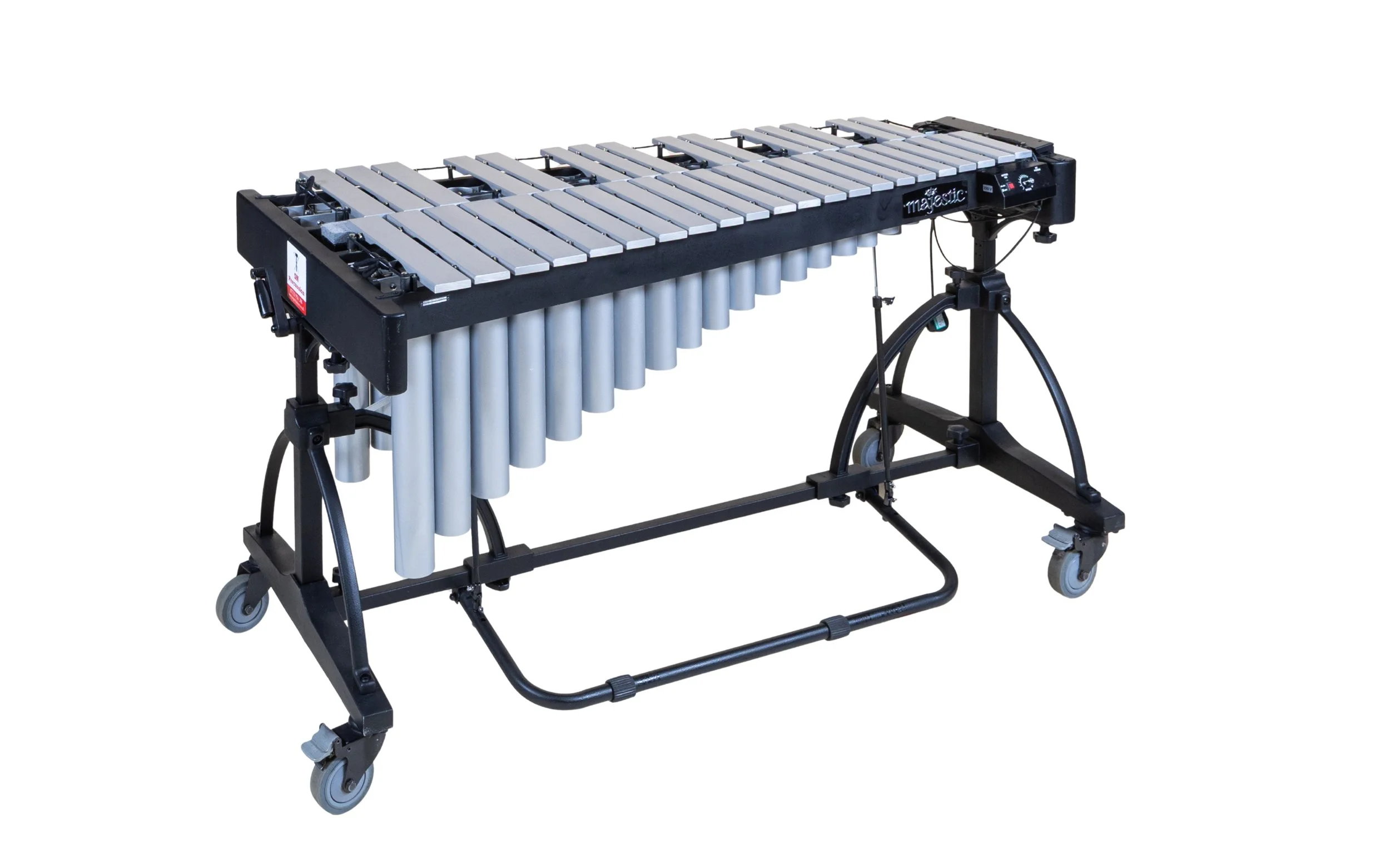 Majestic Artist Series Vibraphone (Silver Bar)