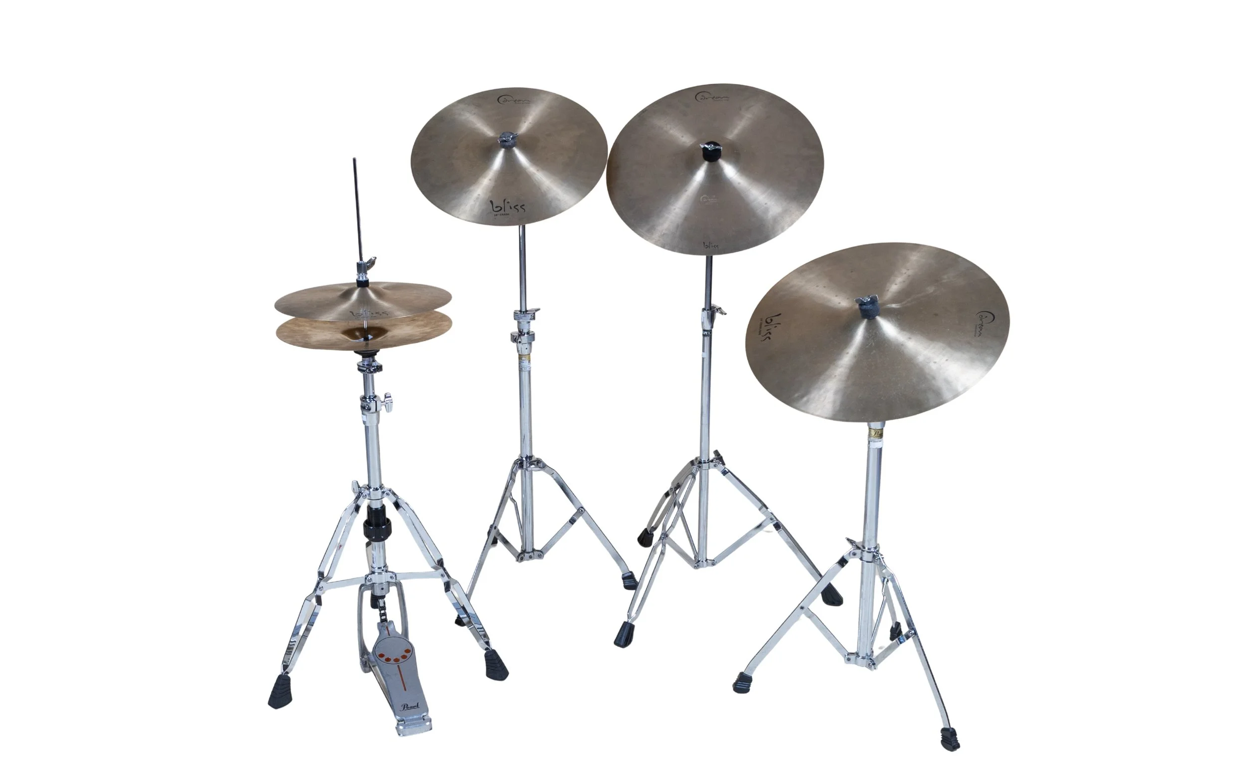 Dream Bliss Series Cymbal Pack