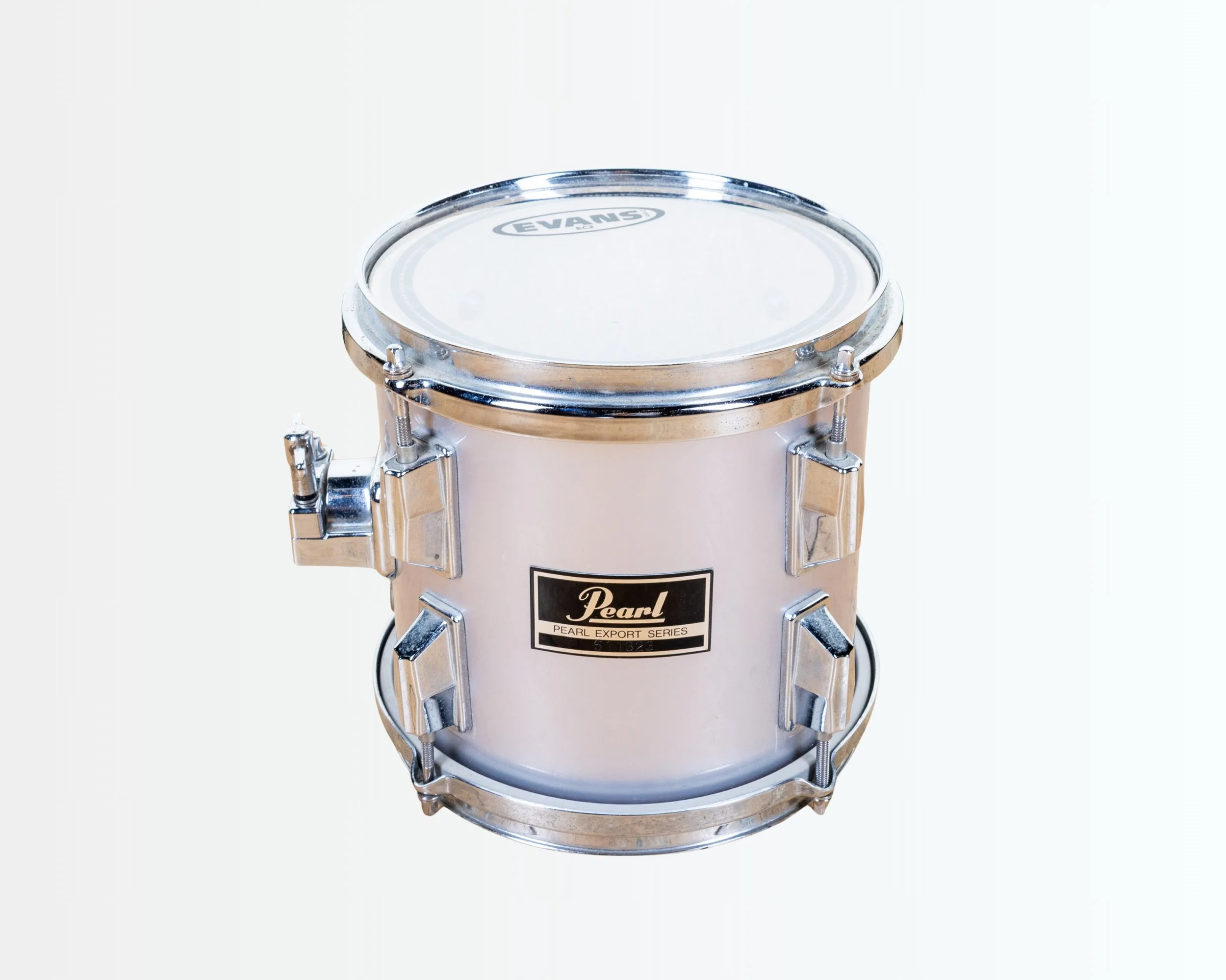 Pearl Export 8" Tom (Silver)