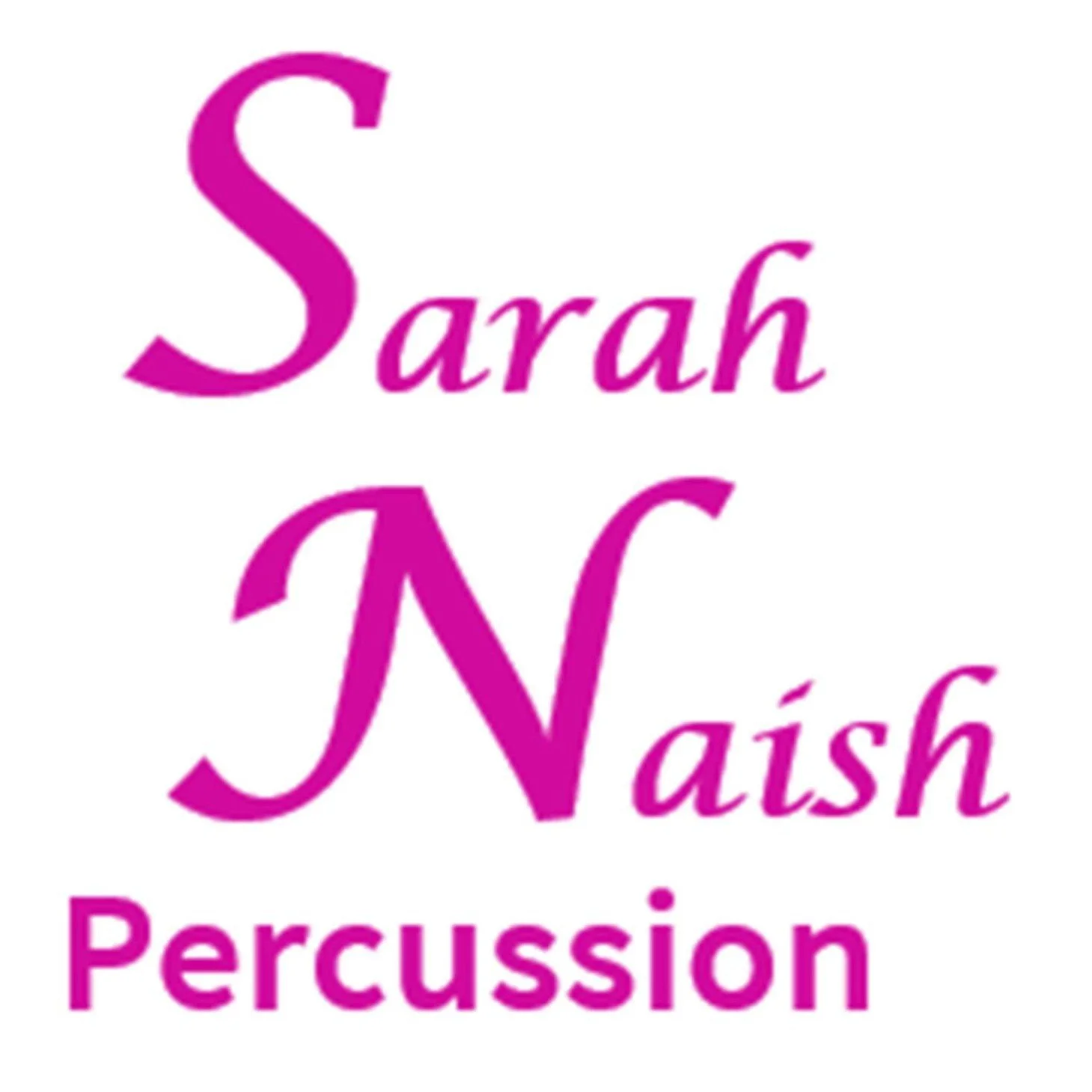 Sarah Naish Percussion