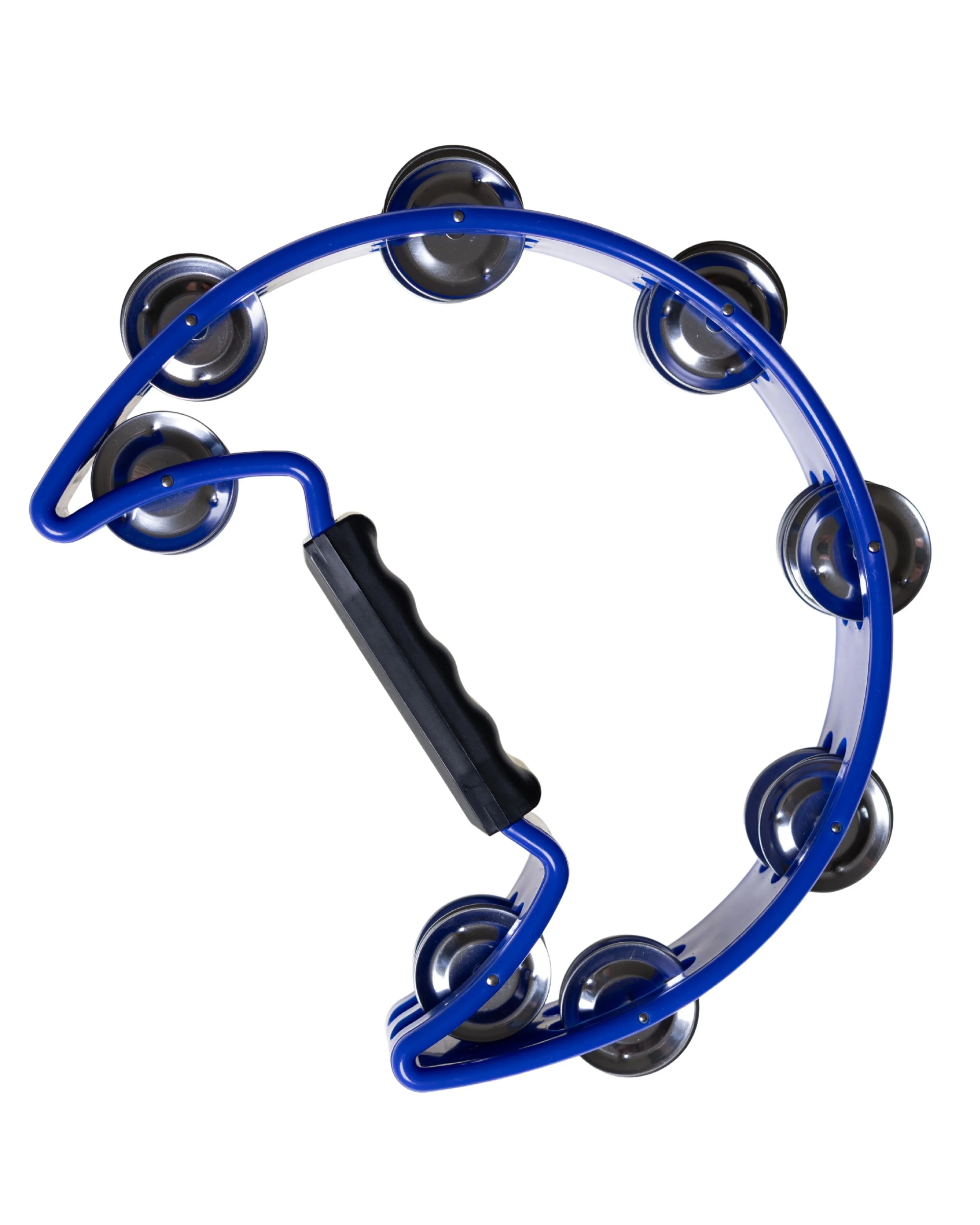 Chord 1/2 Moon Rock Tambourine
