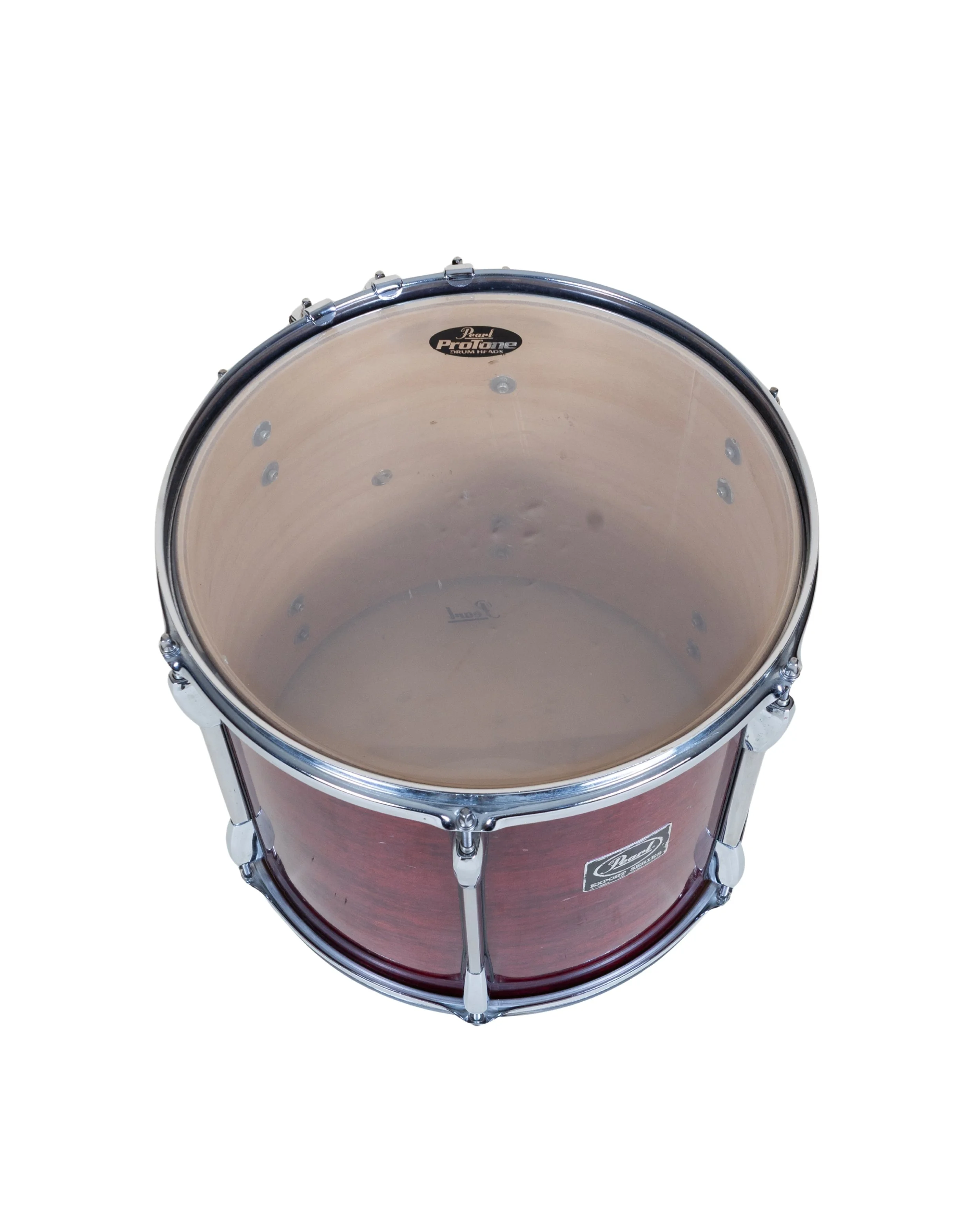 Pearl Export 14" Tom (Red)