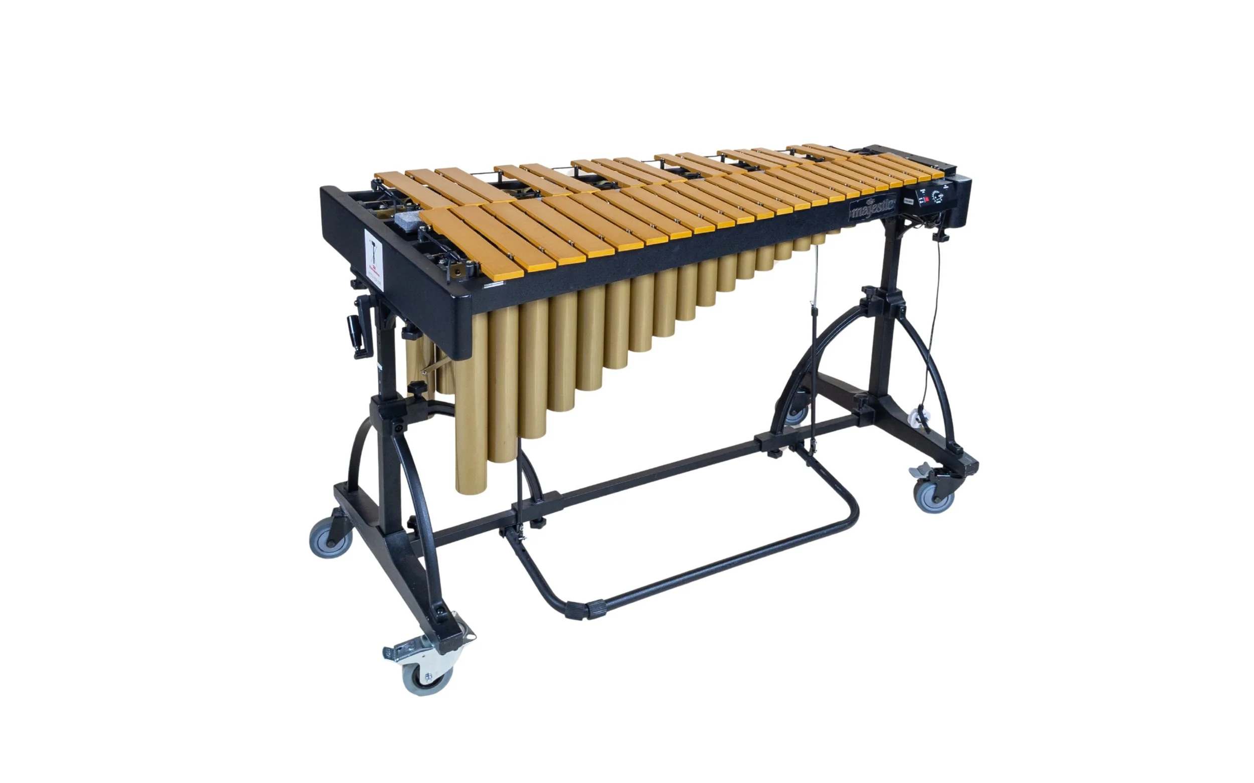 Majestic Artist Series Vibraphone (Gold Bar)