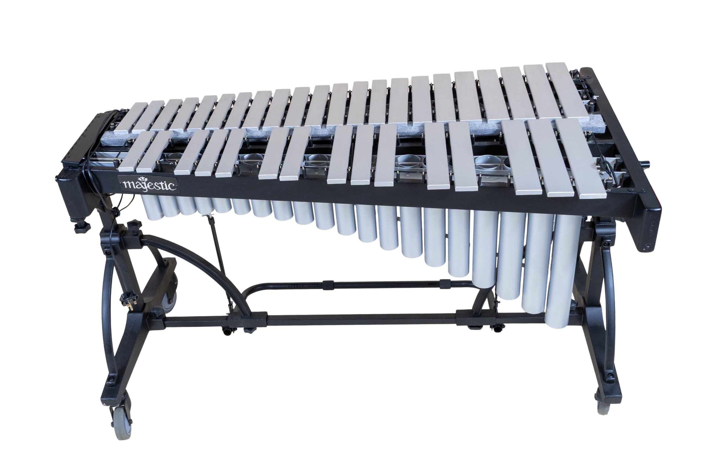 Vibraphone - 3 Octave Majestic Silver Bar 9623_RT.jpg