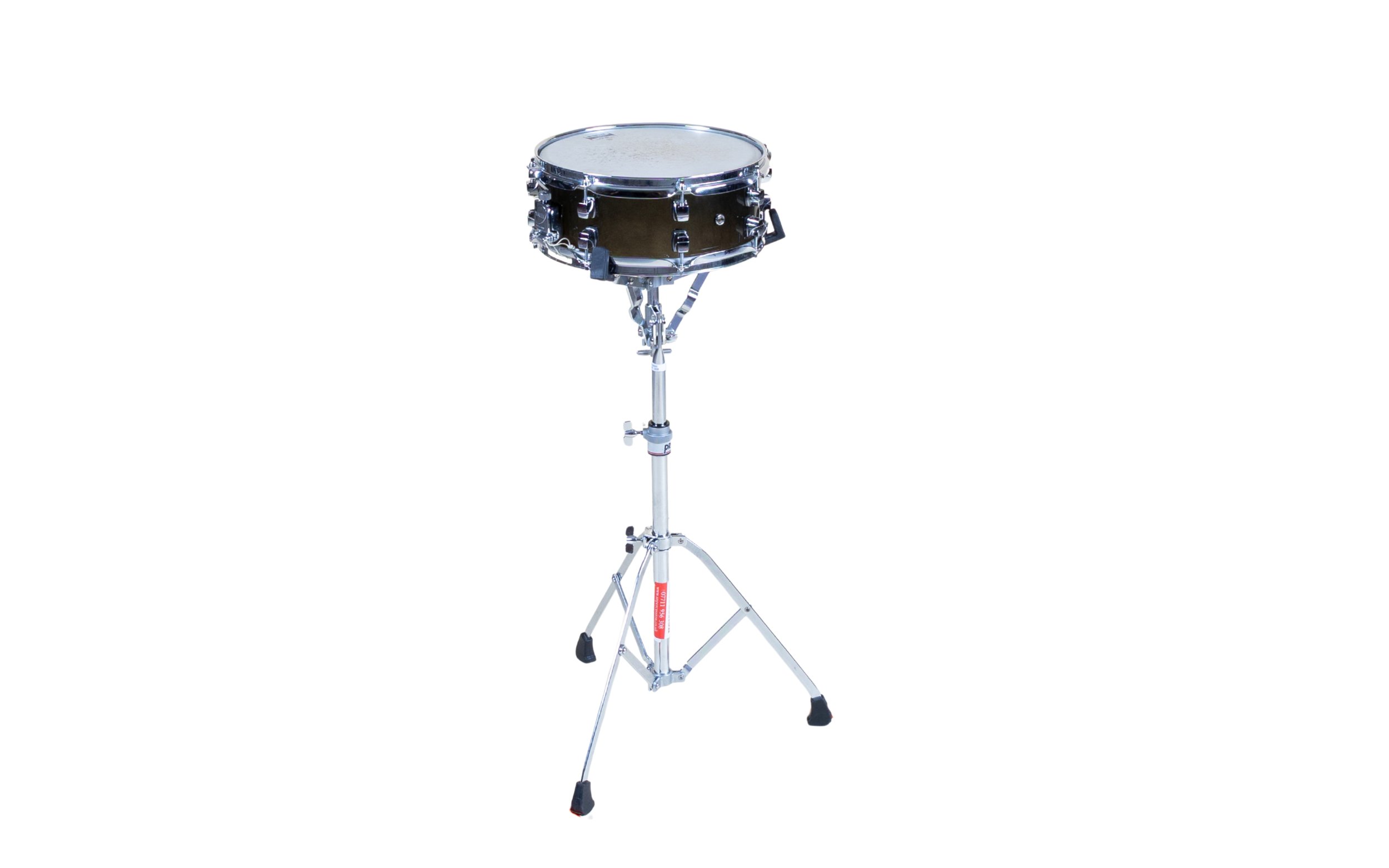 Yamaha FRP Piccolo Snare Drum with orchestral stand