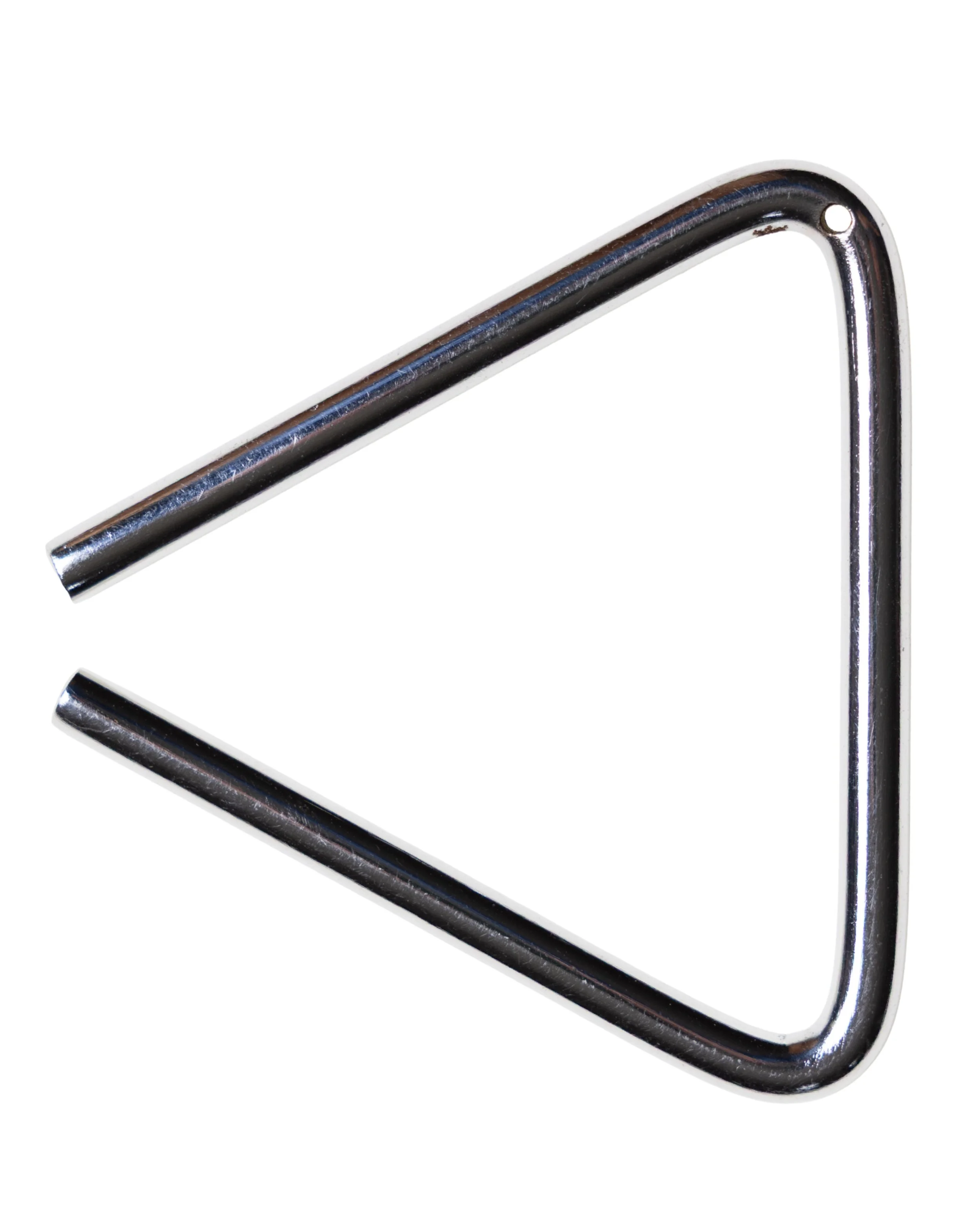 4" Triangle with clip