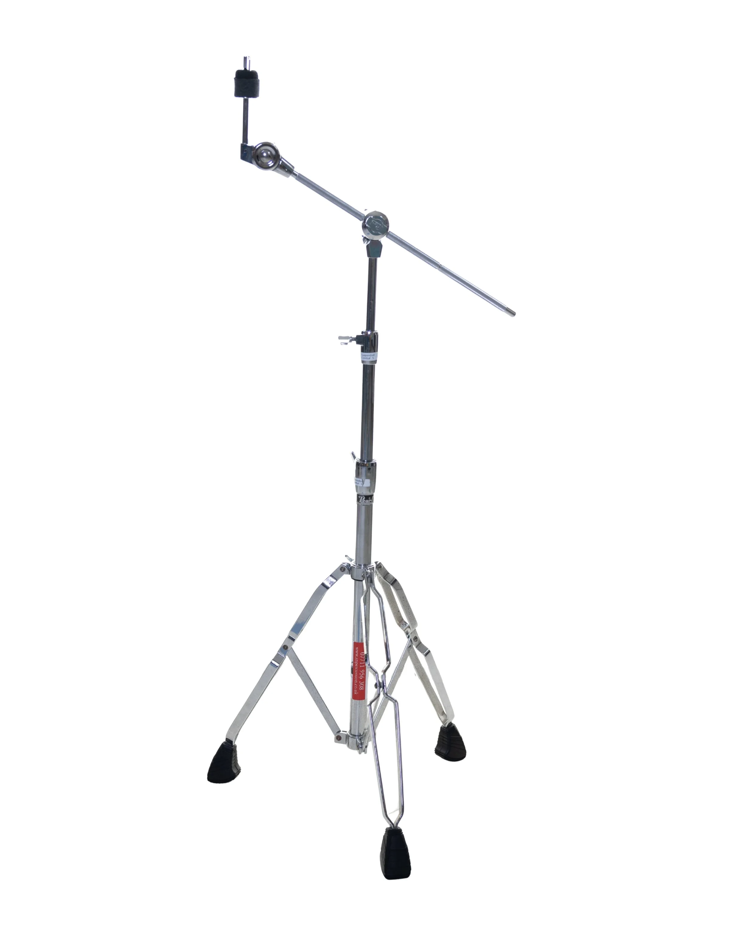 Suspended Cymbal Boom Stand