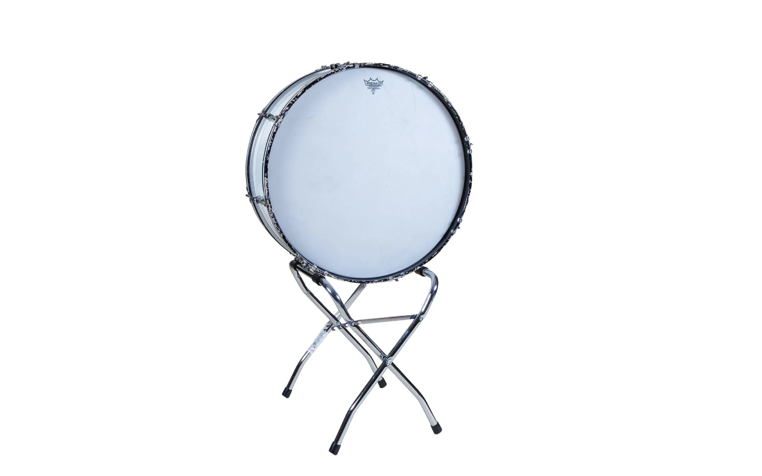 28" Rose Morris Clansman Marching Bass Drum