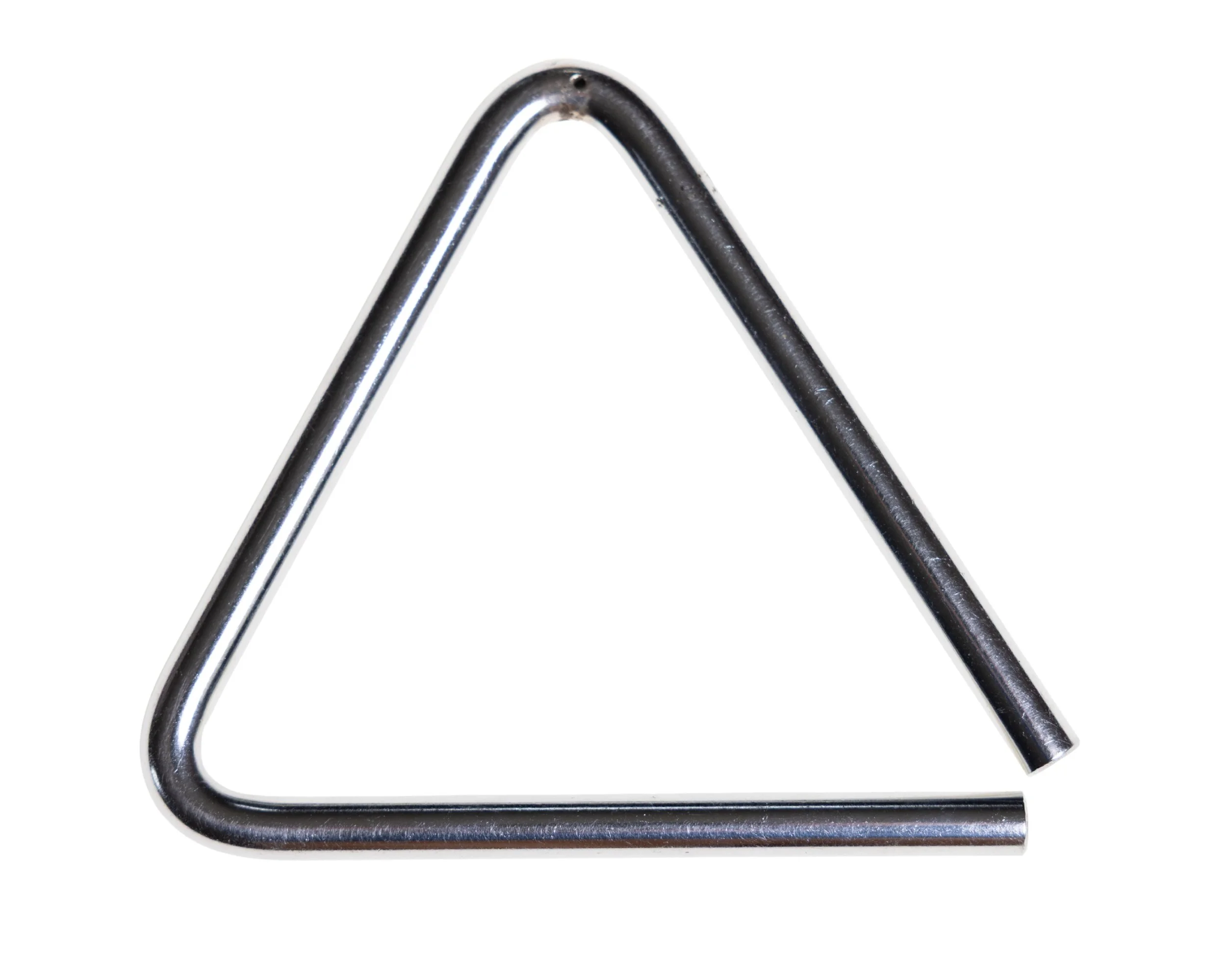 6" Triangle with clip