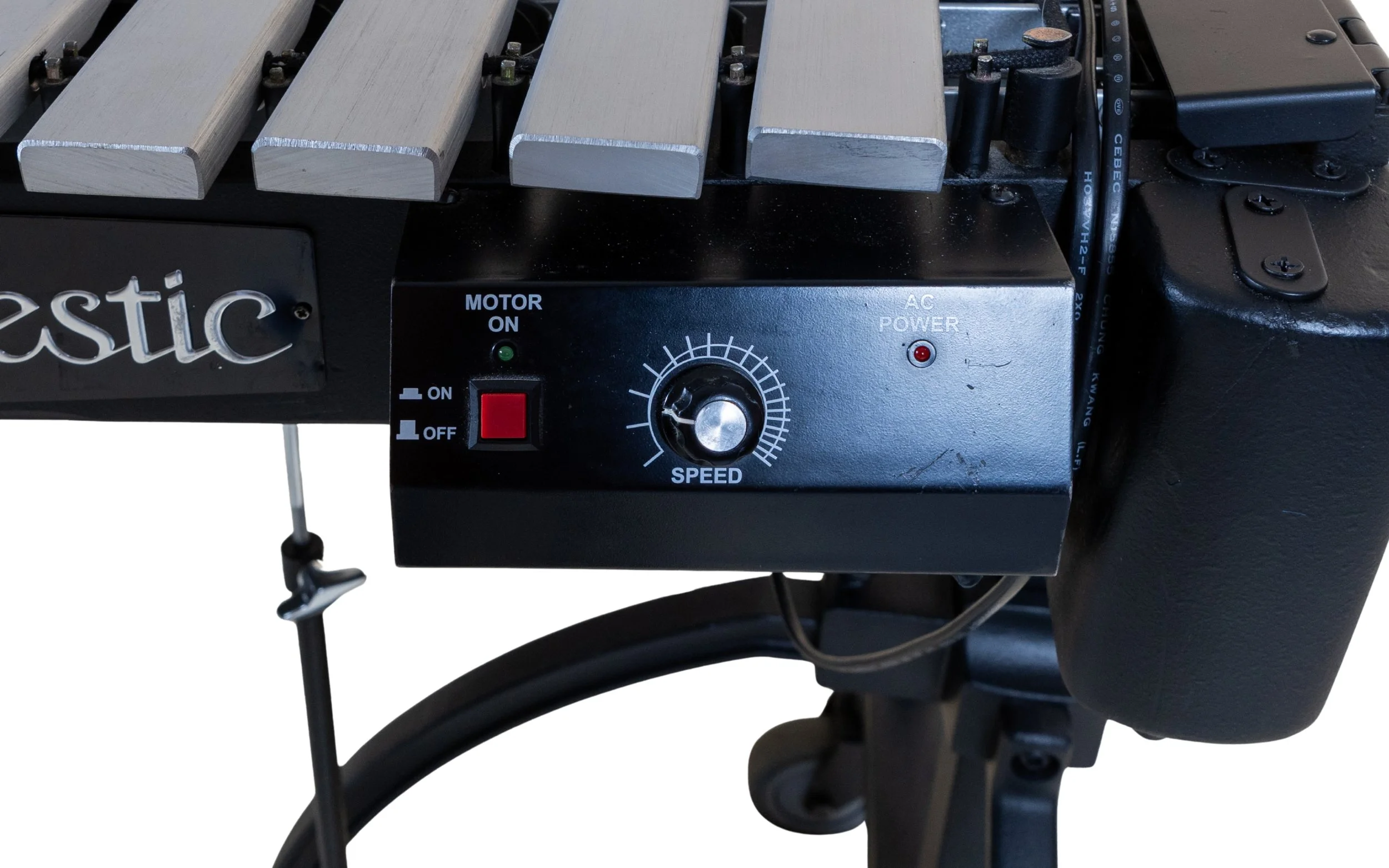 Vibraphone - 3 Octave Majestic Silver Bar 9617_RT.jpg