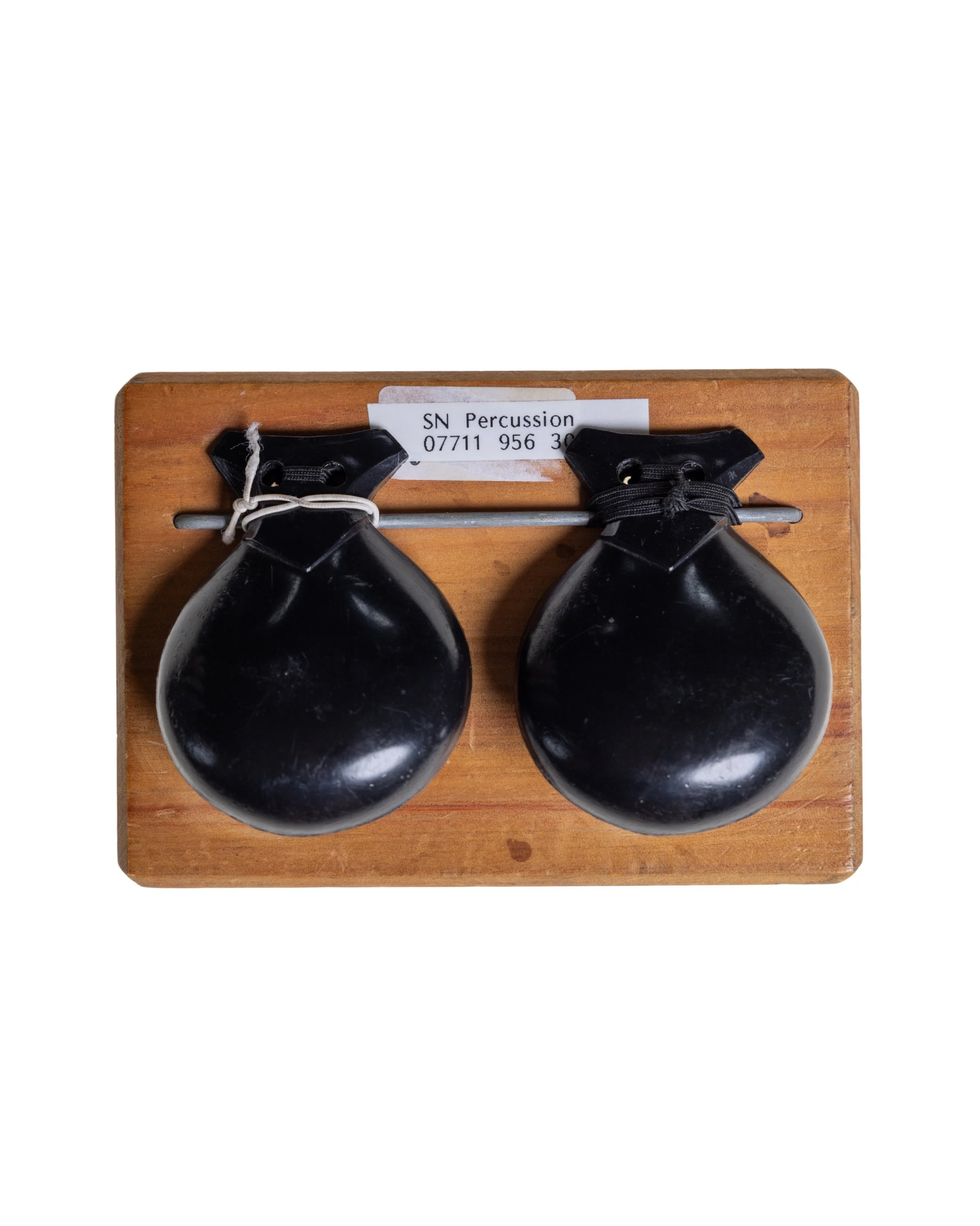 Percussion Plus Block Castanets