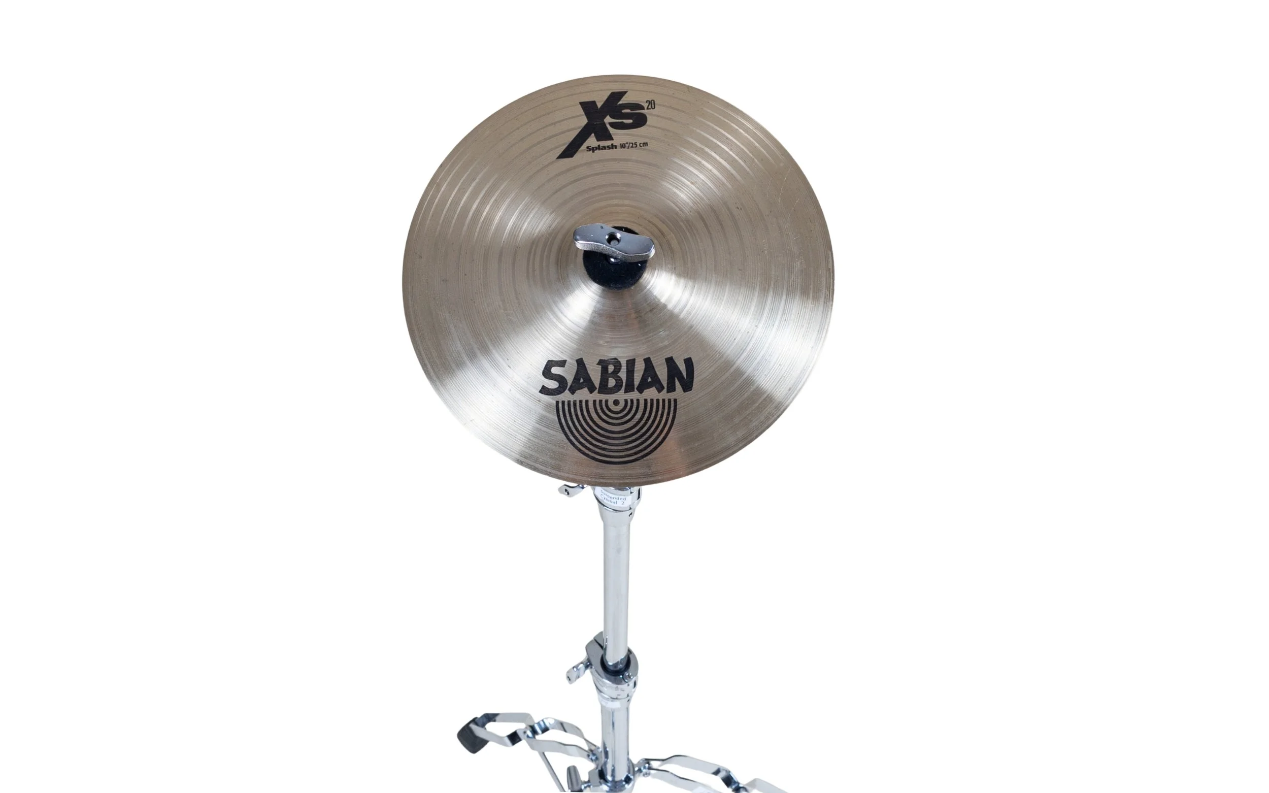 10" Sabian XS20 Splash Cymbal