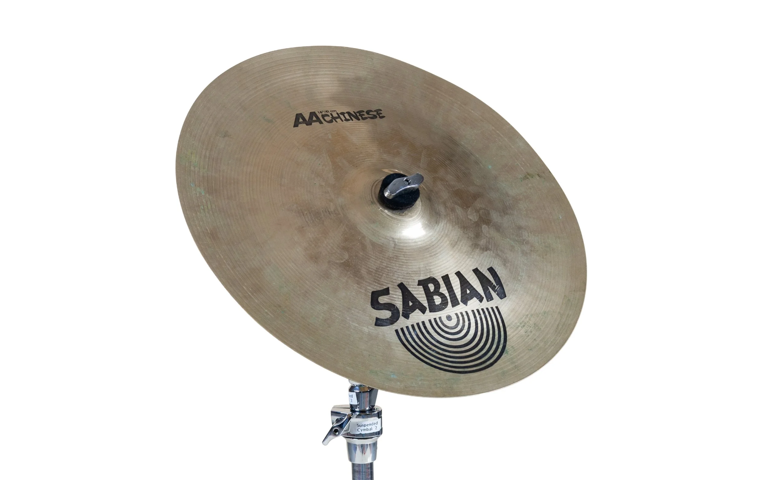 16" Sabian AA Chinese Cymbal