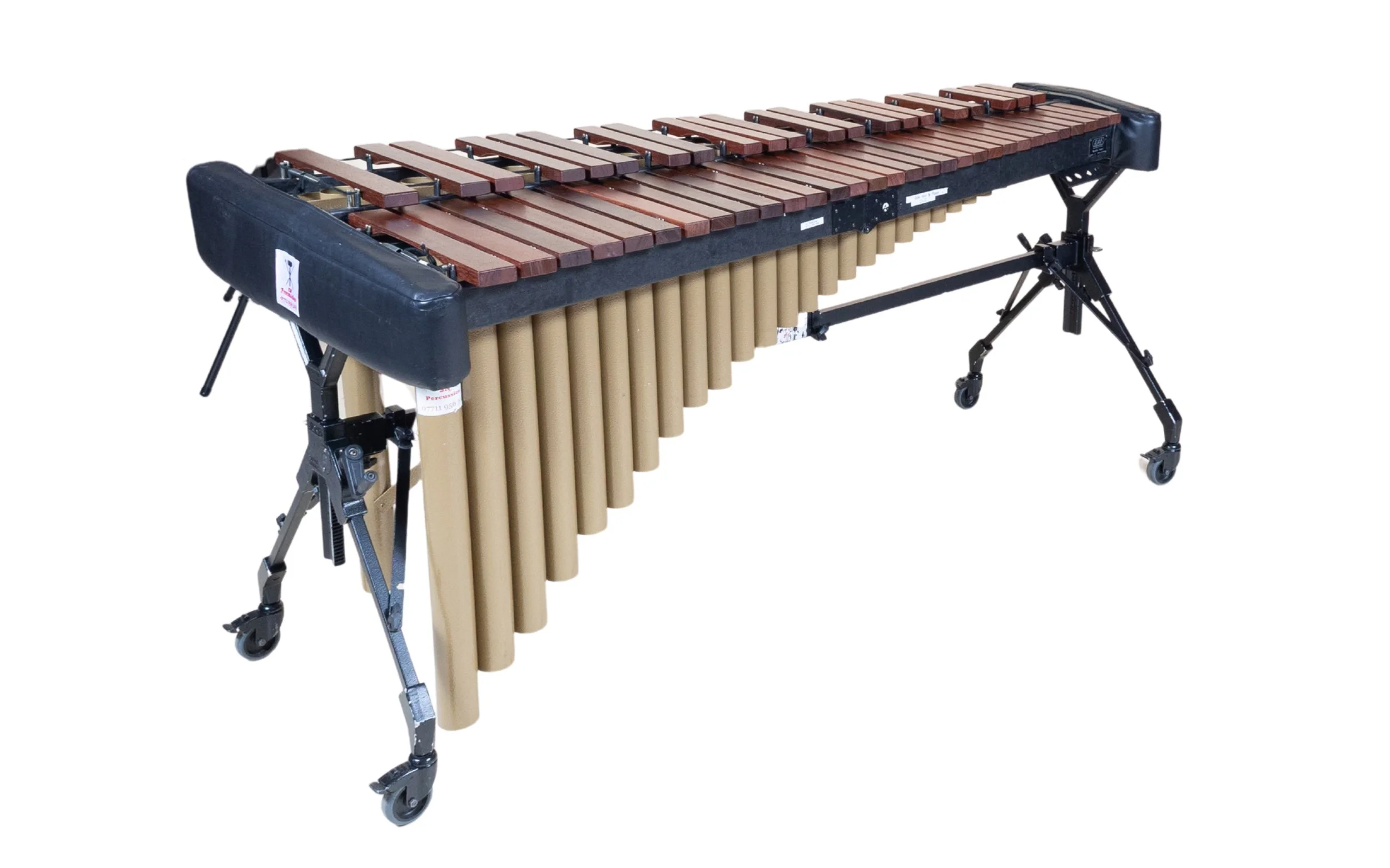 Adams Soloist MSPV43 Marimba (Padouk)