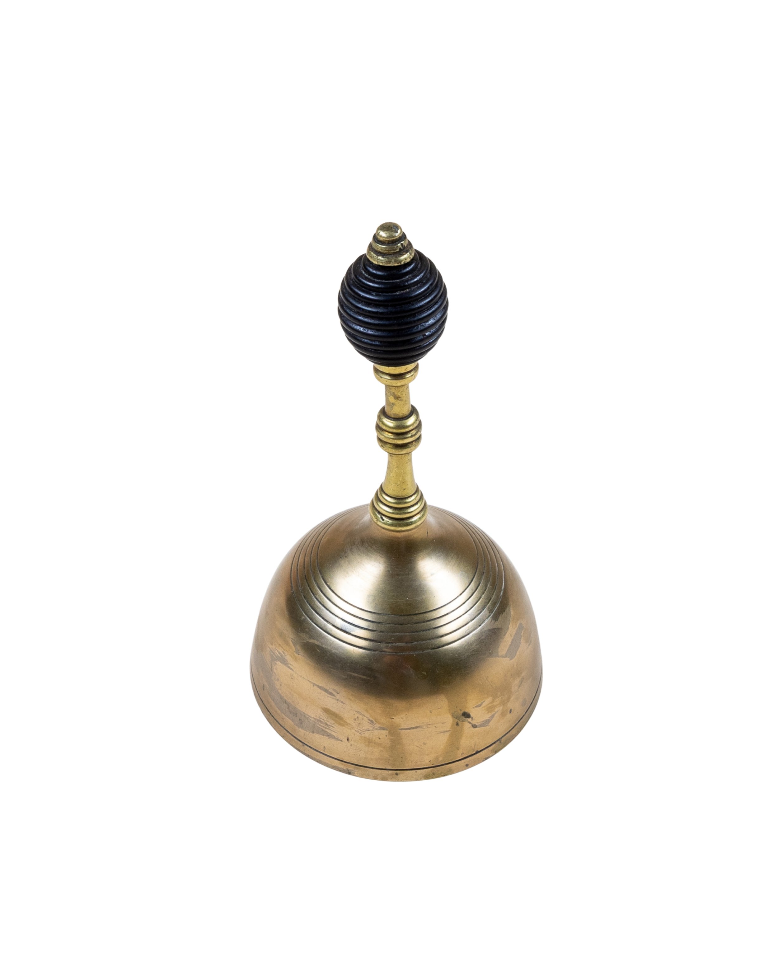 Puja Bells (Large) — Sarah Naish Percussion