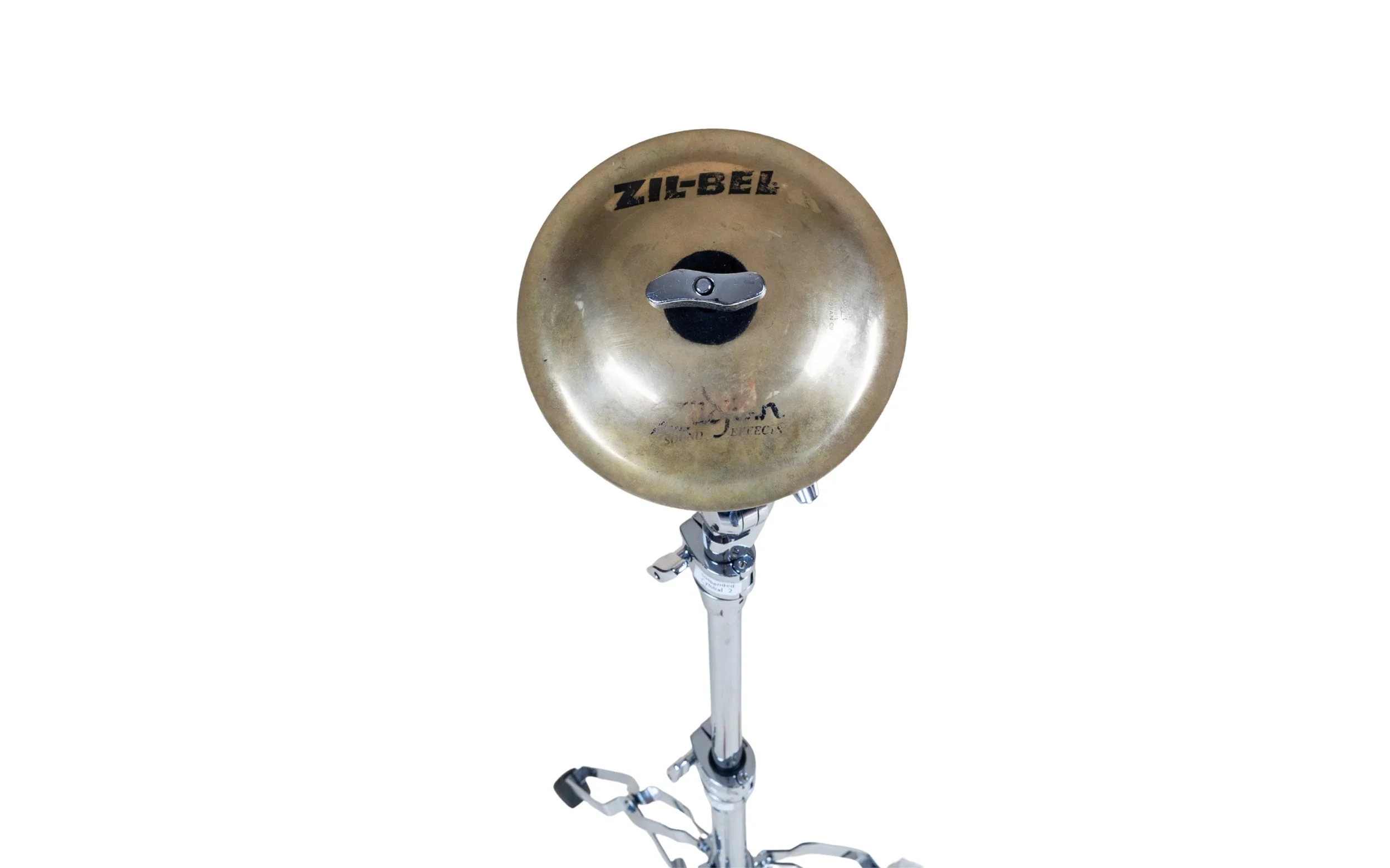 6" Zildjian Zil Bel Cymbal