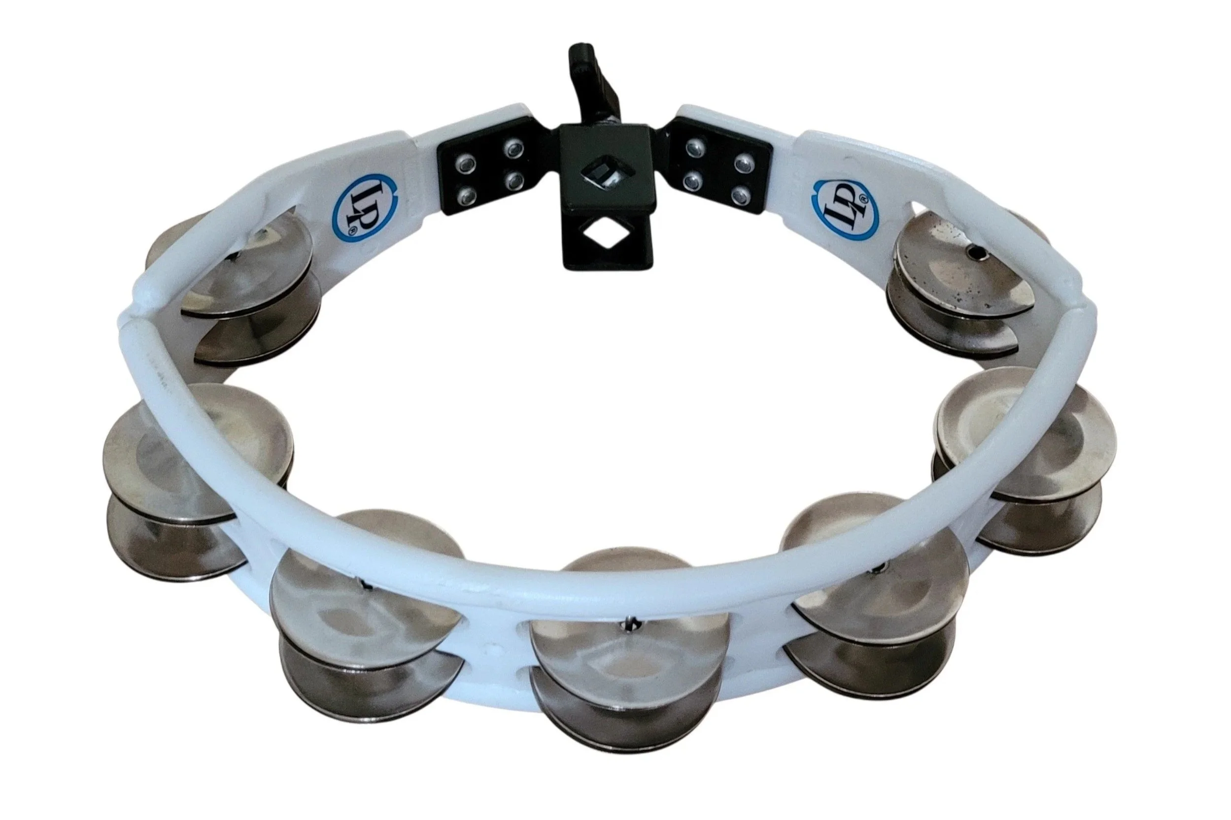 LP Cyclops Mounted Tambourine