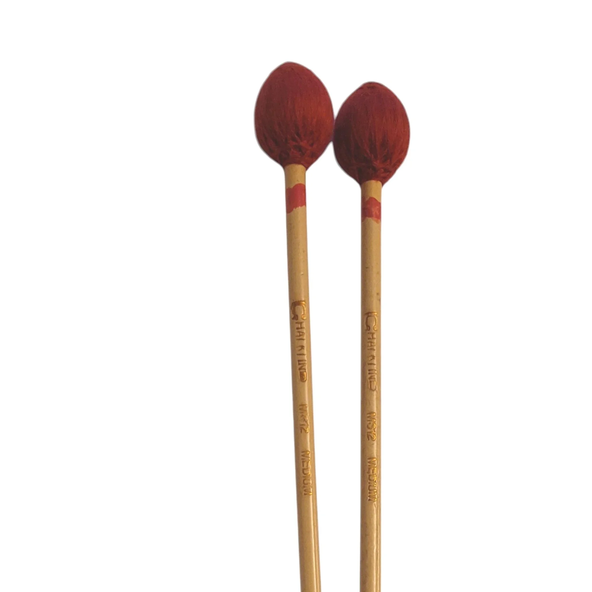 Vibraphone Mallets - Chalklin MS12 Medium (1 Pair available)
