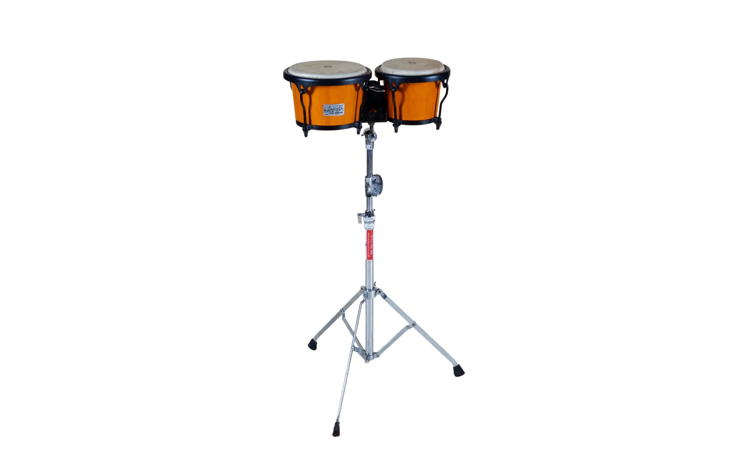 Toca Players Series Bongos with stand