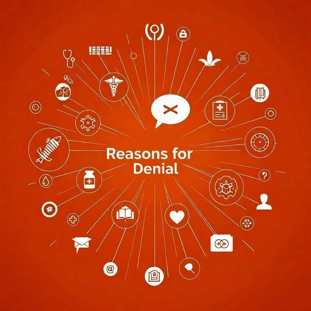 Top Reasons Health Insurance Claims Are Denied (And How to Appeal Each One)