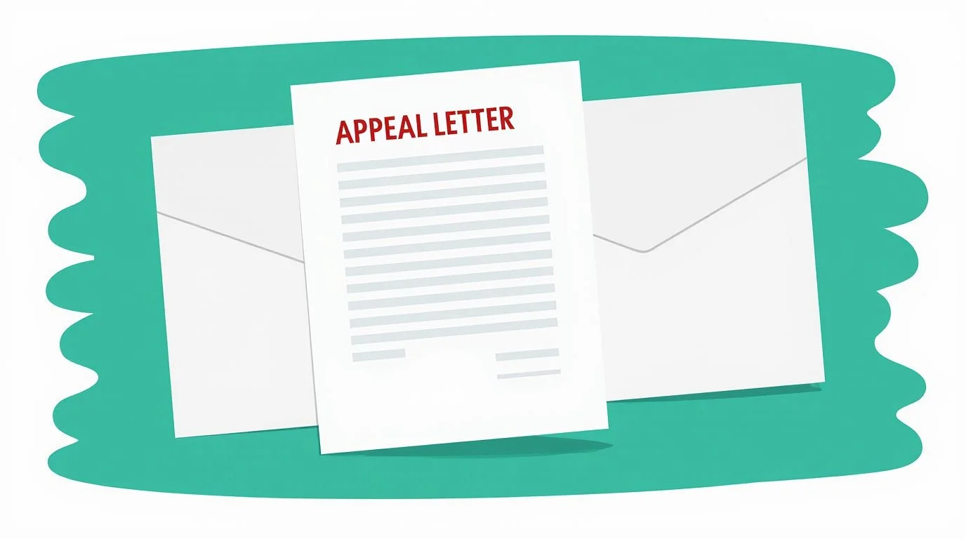 Appeal Letter for Health Insurance Denial Due to Medical Necessity
