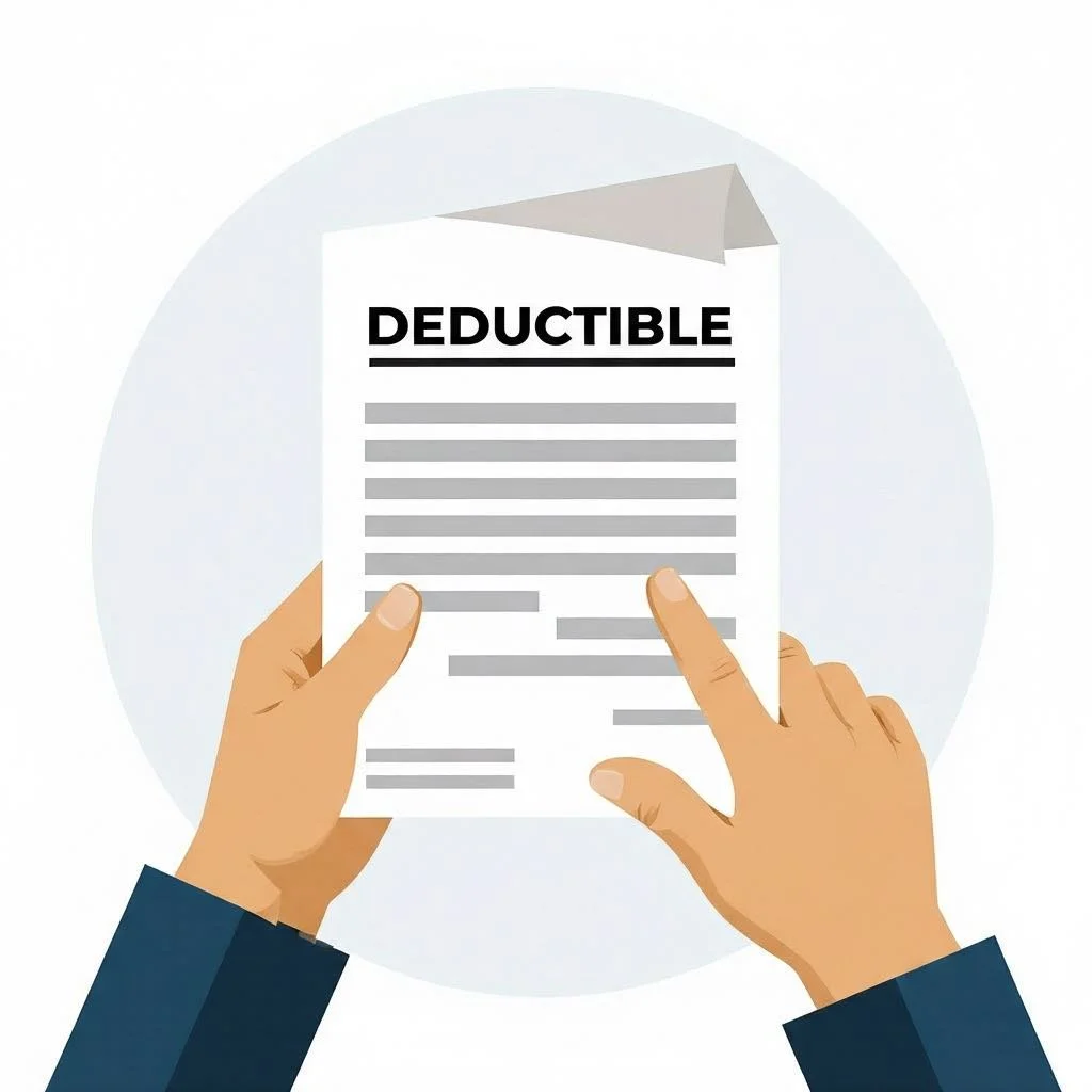 Appeal Letter for Health Insurance Denial Code PR-1 (Deductible Not Met)