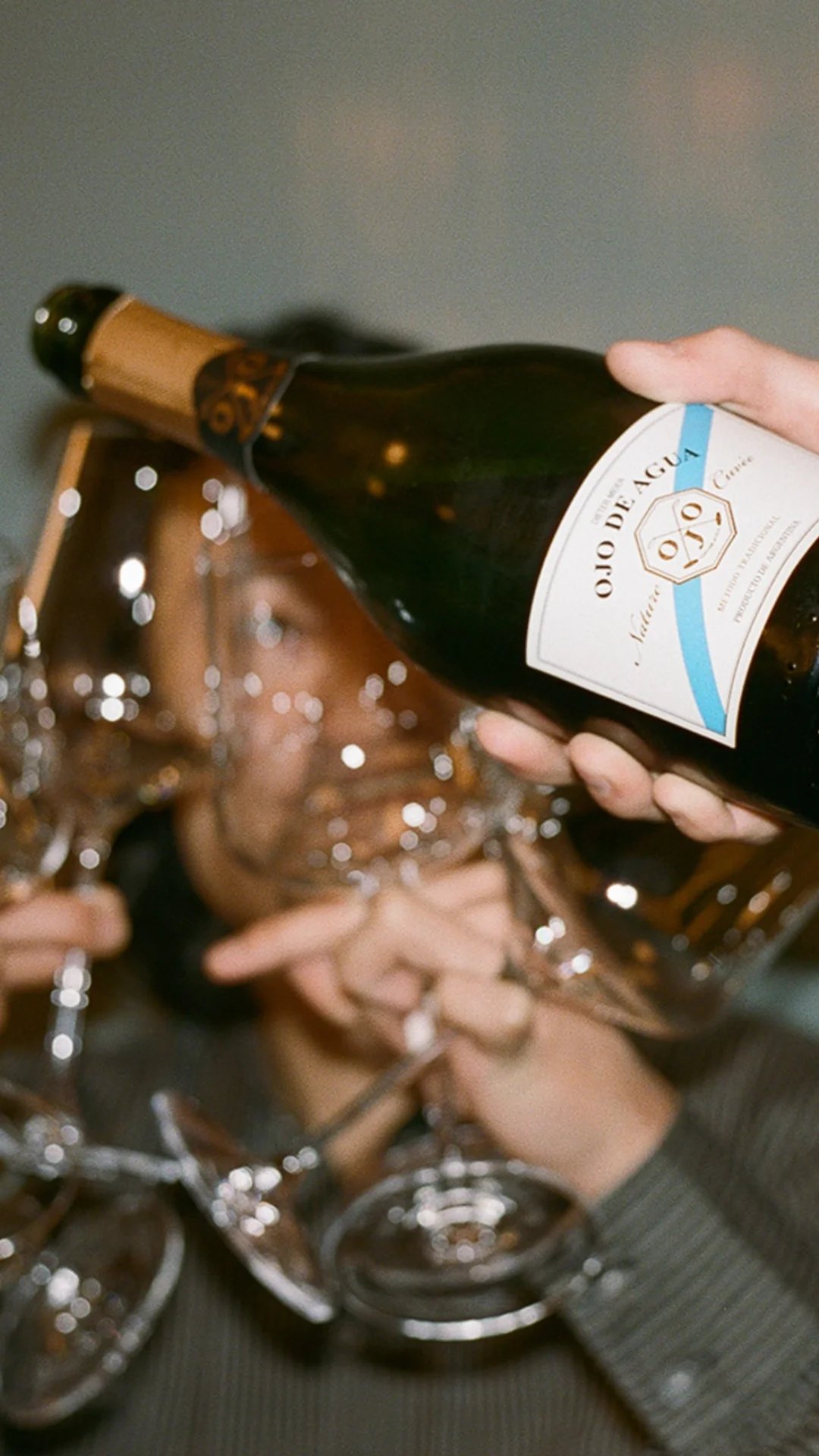 Argentinischer Rotwein Mendoza Weinkontor Zürich Ojo de Agua