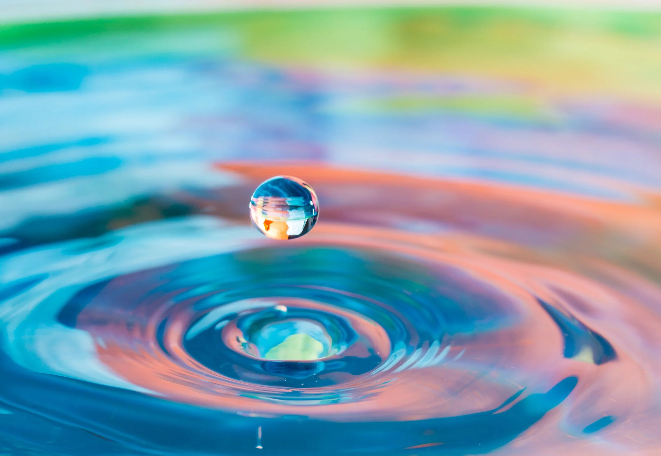 Psychology Today: How Your Nervous System Works through the three states of water