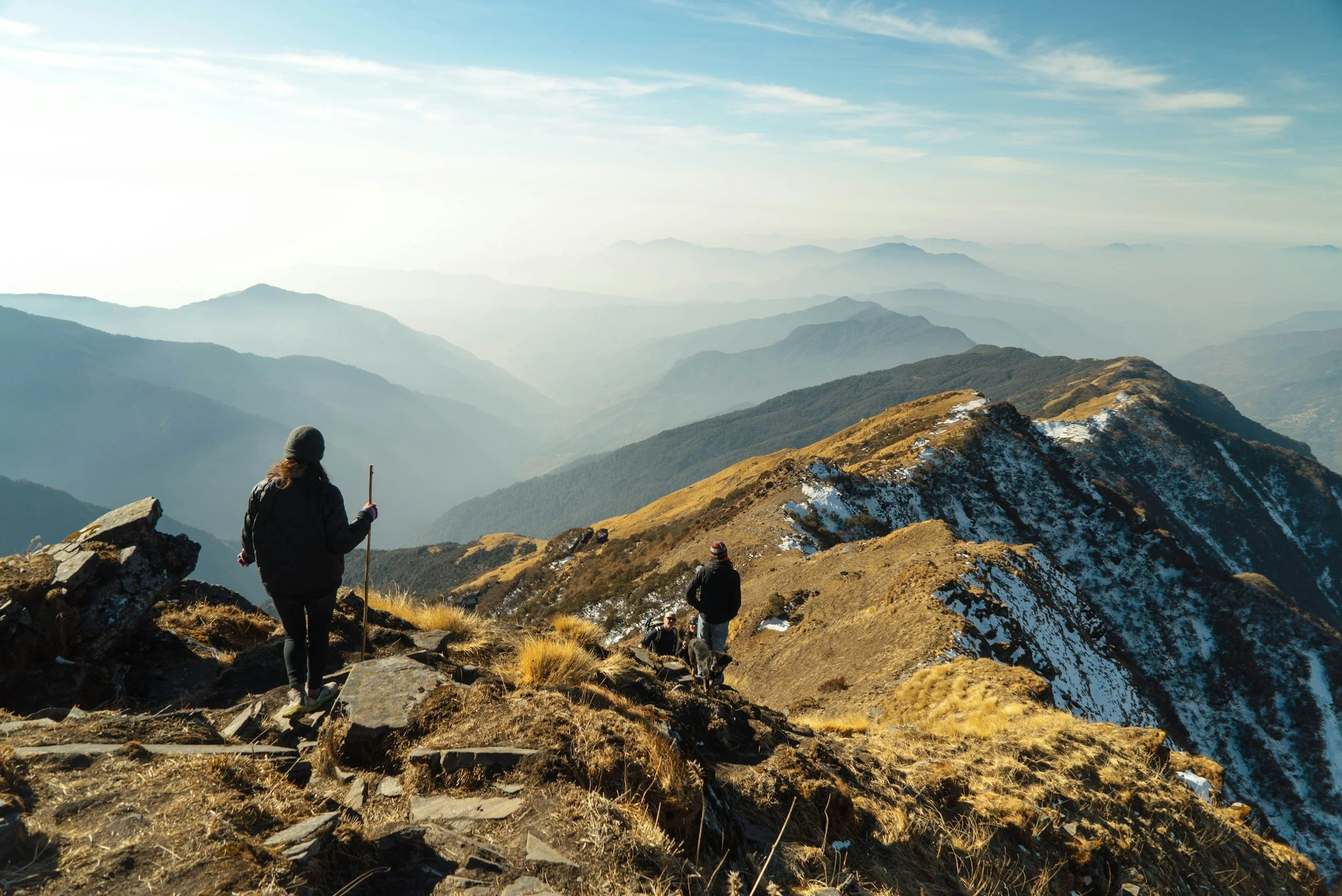 Top 10 outdoor hikes in Europe &amp; how to get there