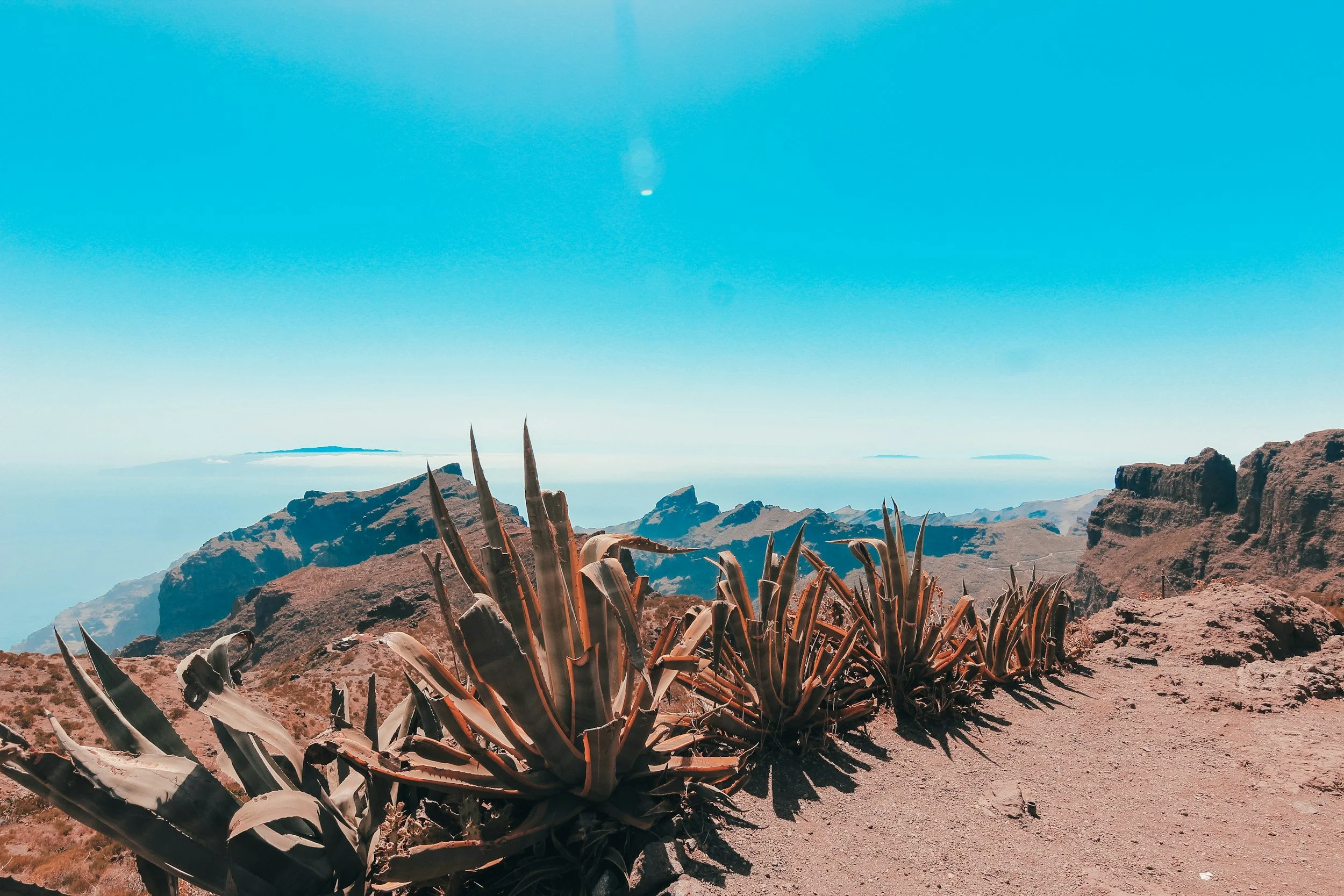 Introduction to Northern Tenerife