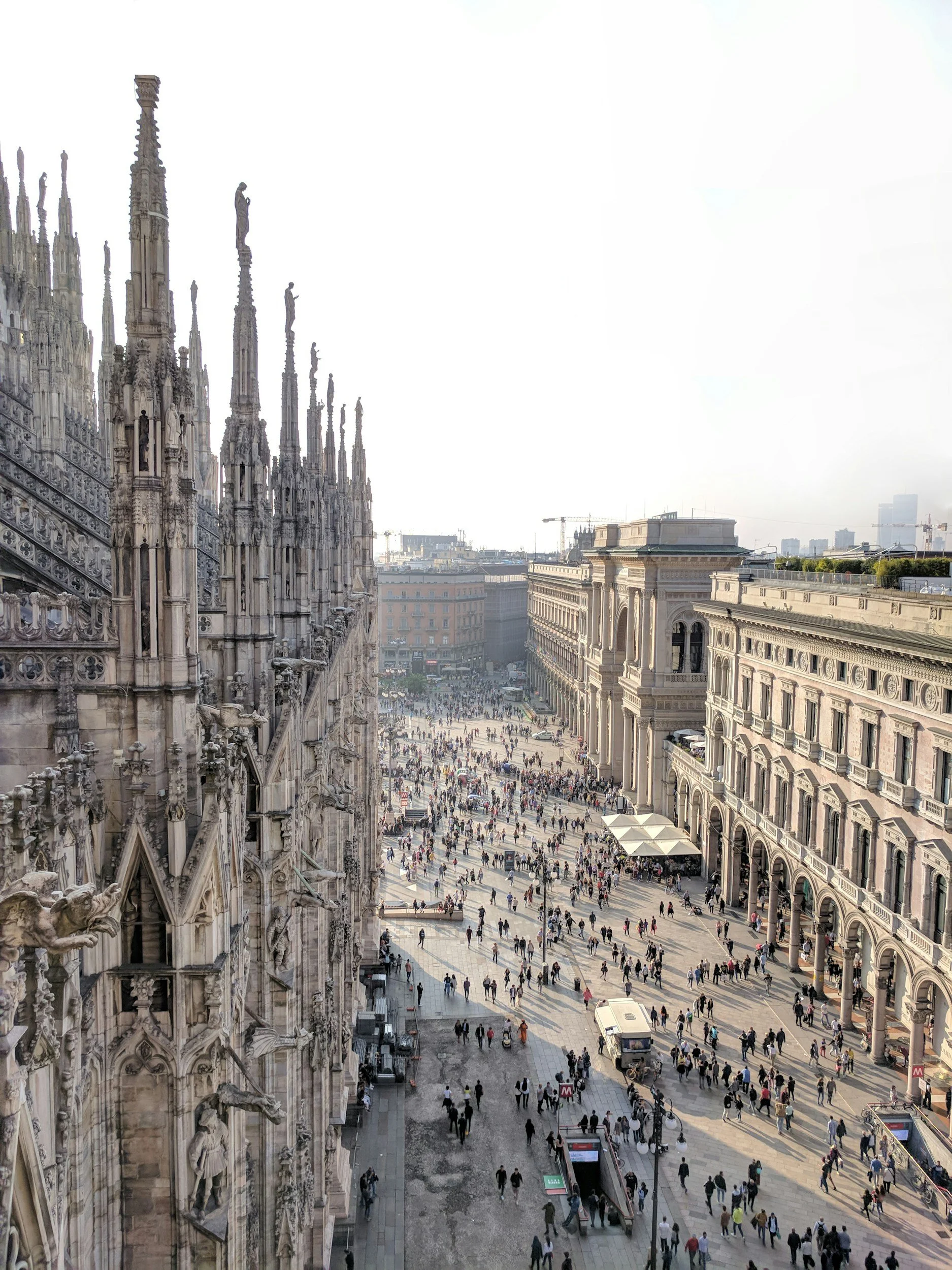 Why Milano is a great base for exploring Northern Italy and the Southern Alps 