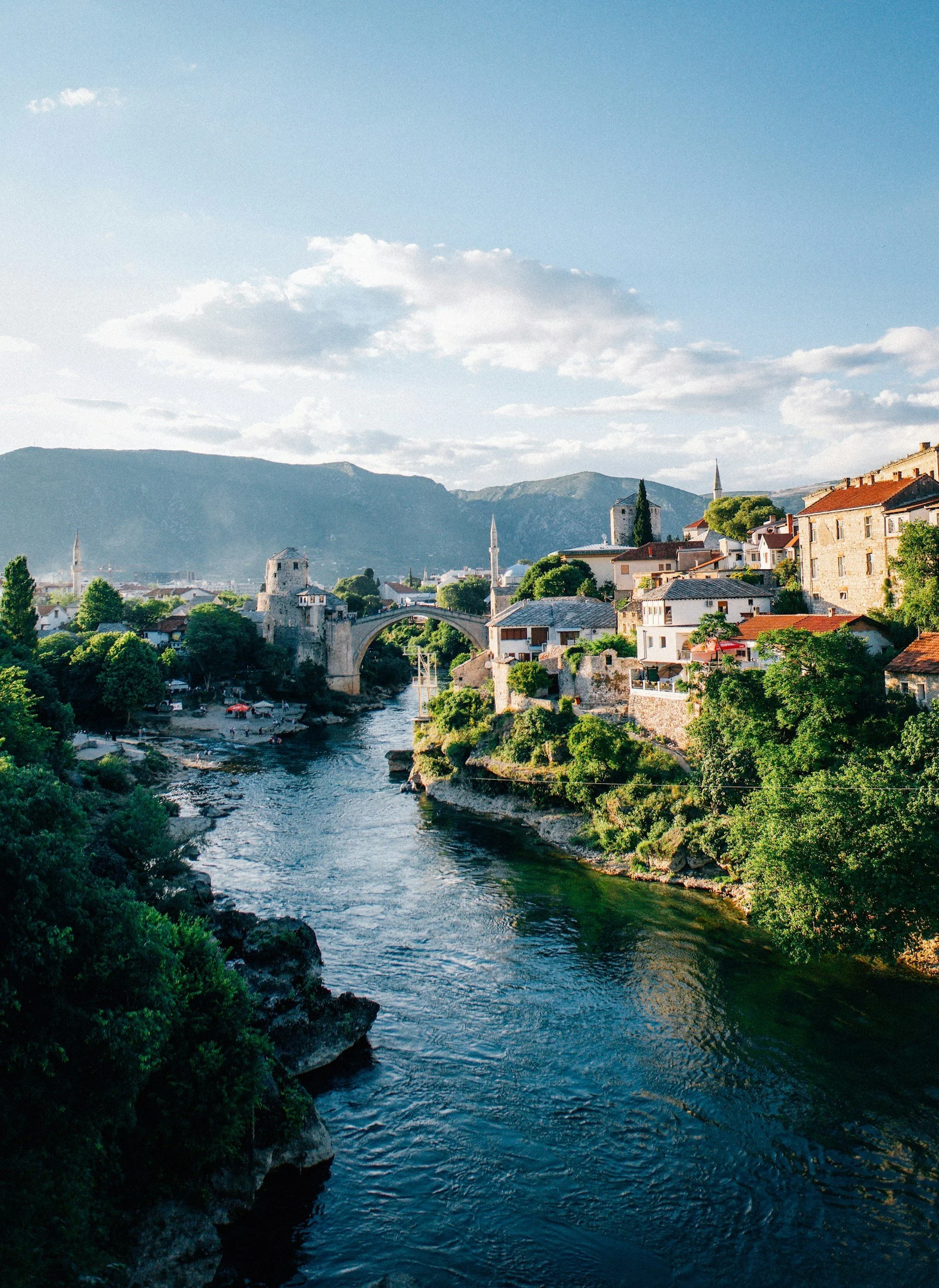 Bosnia; overlooked, complex but fascinating