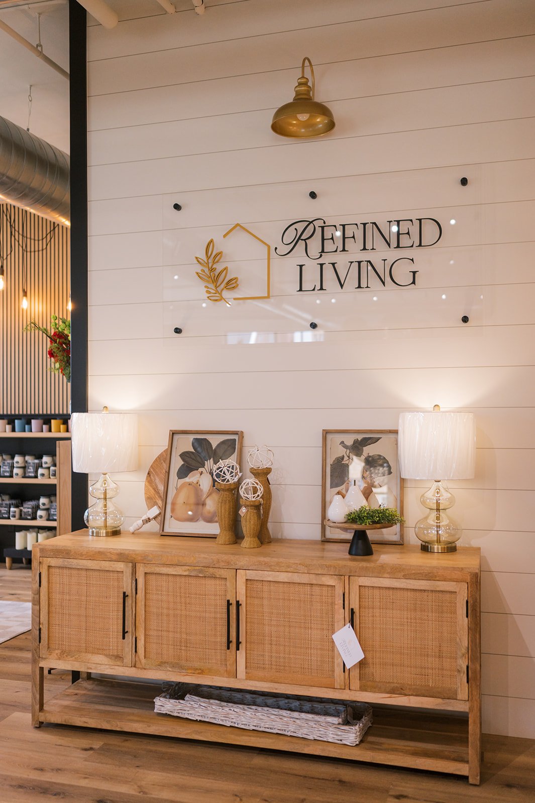 Refined Living