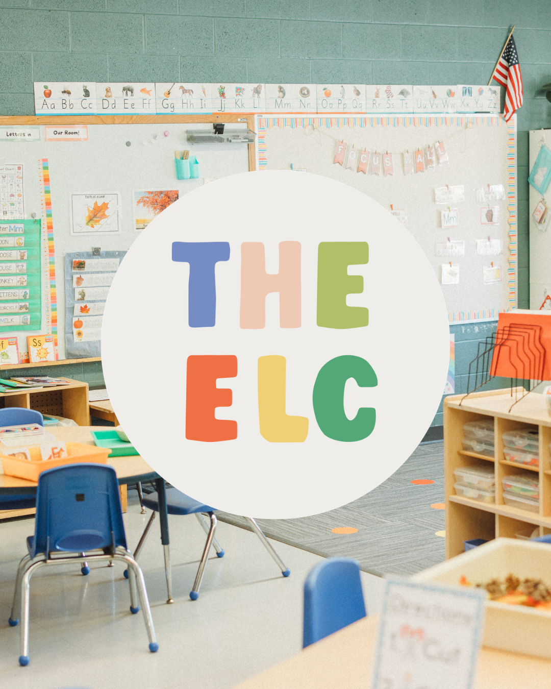 The ELC AT ST. Paul’s