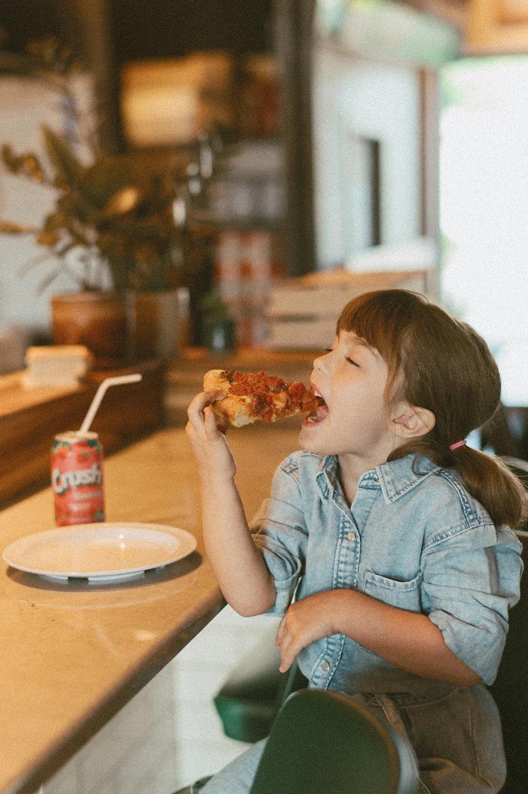Tomaso’s pizza