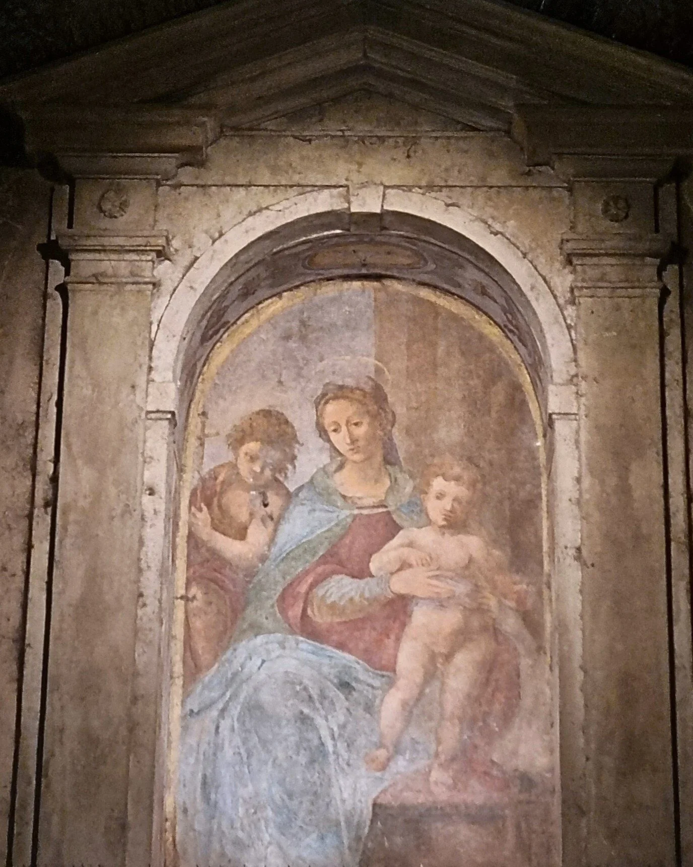 Firenze dump PT. II

The city of art, &amp; tushy of Perseus..