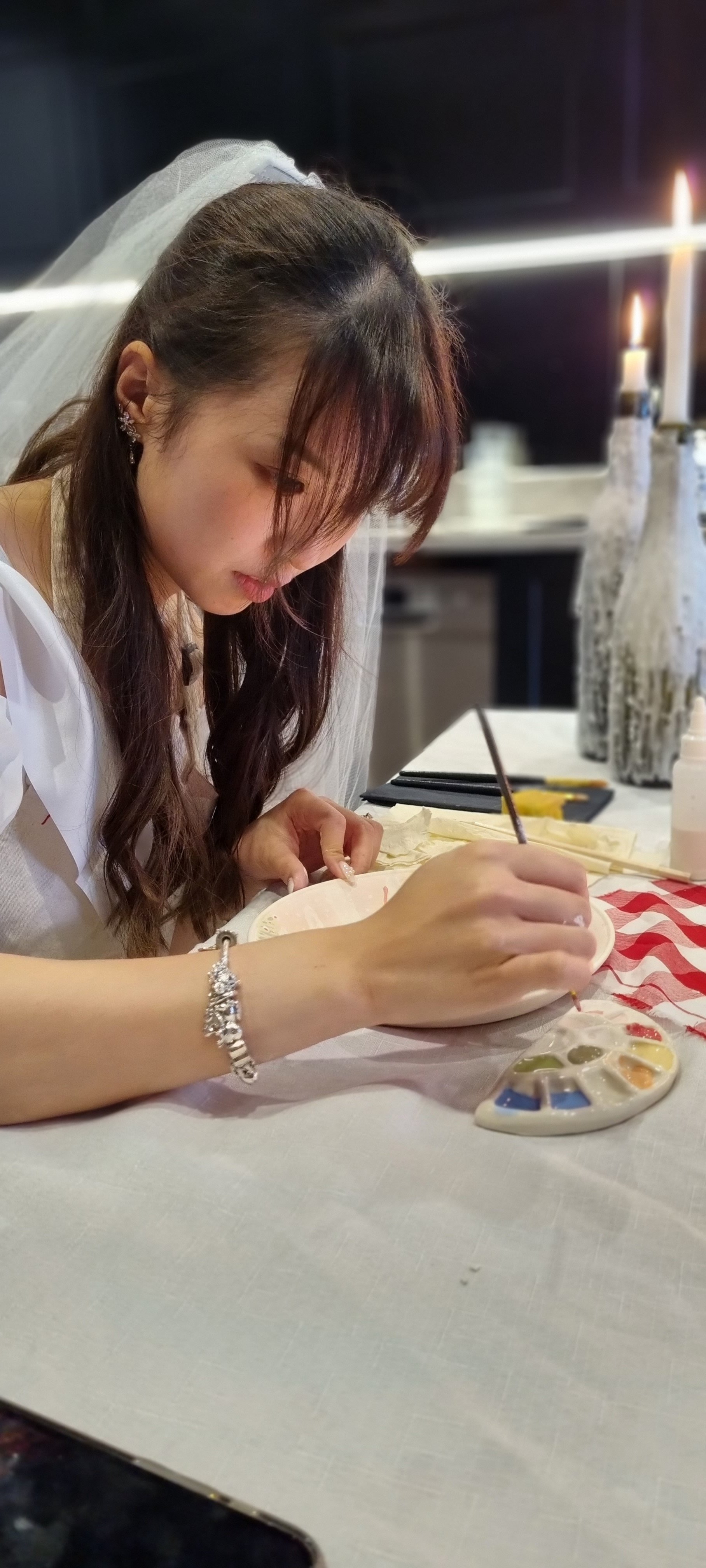 Ceramic Painting Festa
