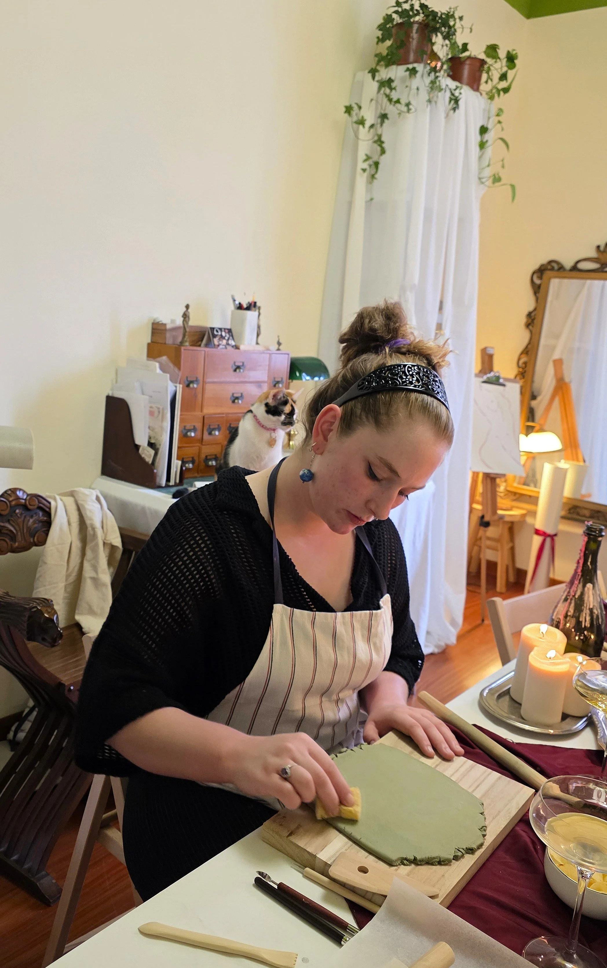 Ceramic Handbuilding Workshop