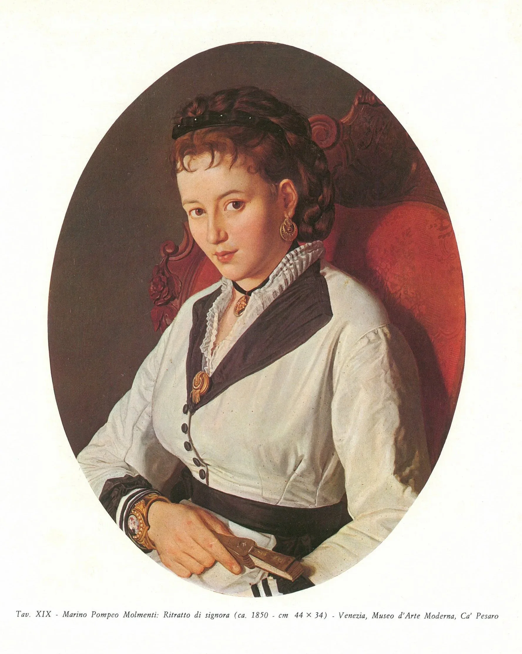 Portrait of a Lady