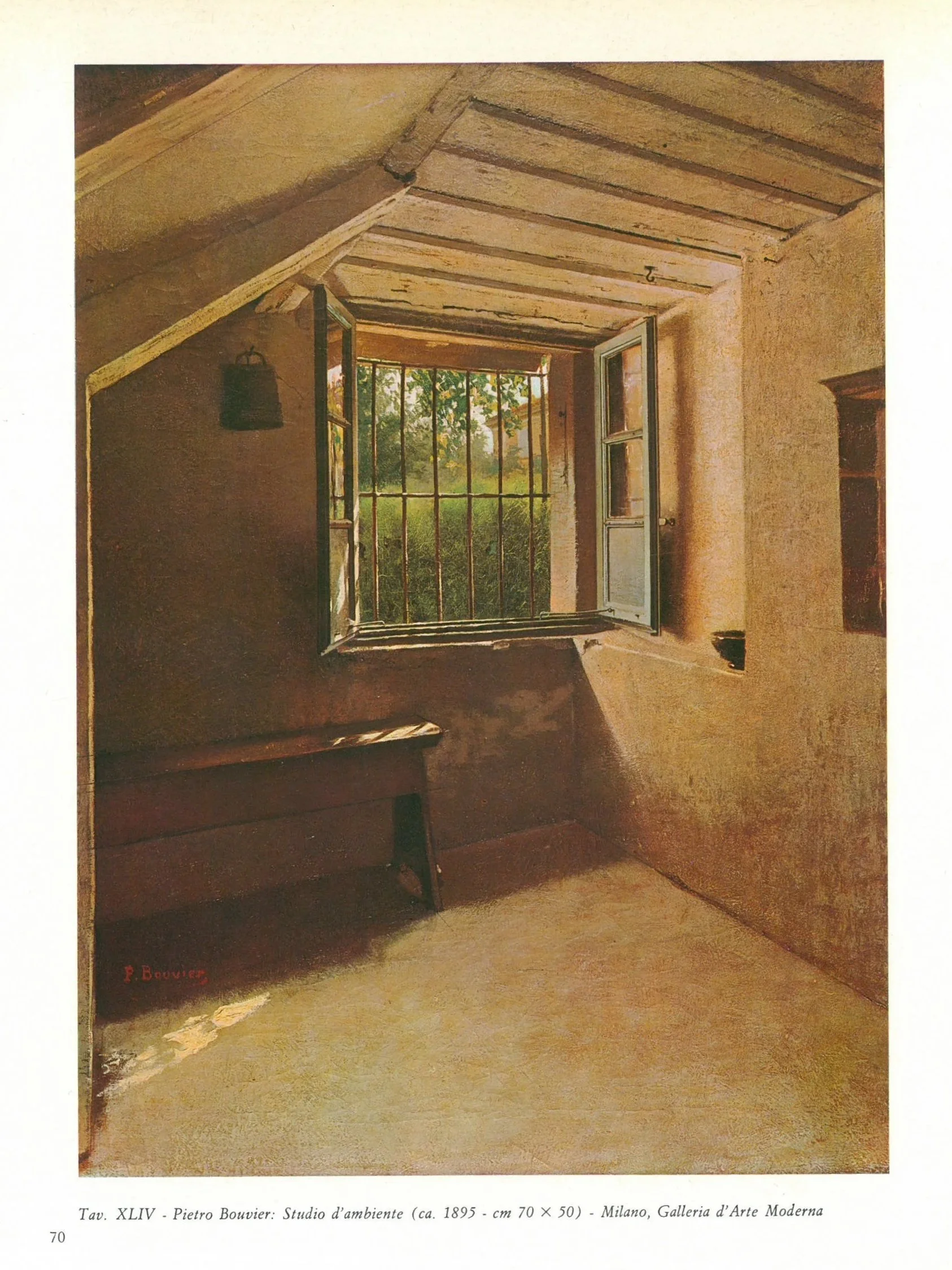 Interior Study