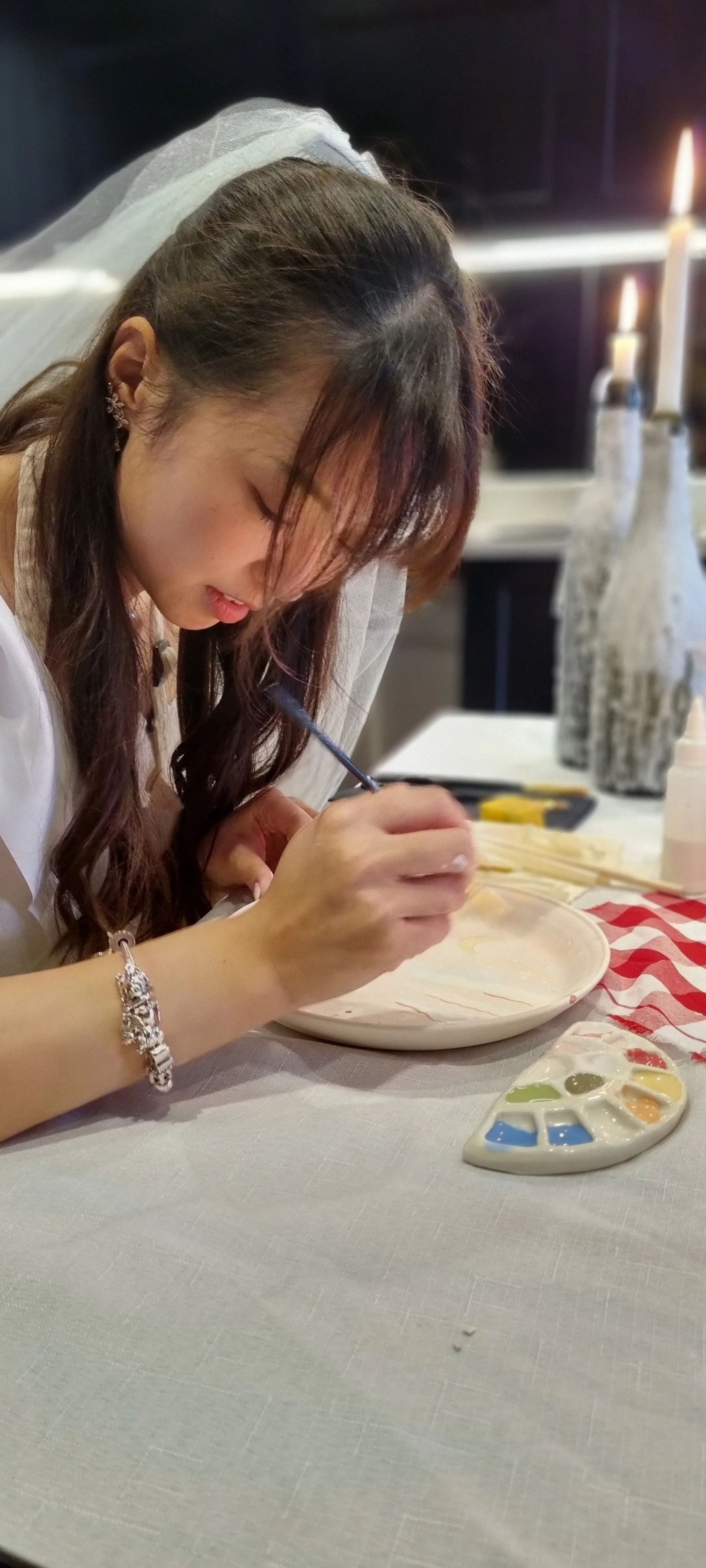 Ceramic Painting Bachelorette