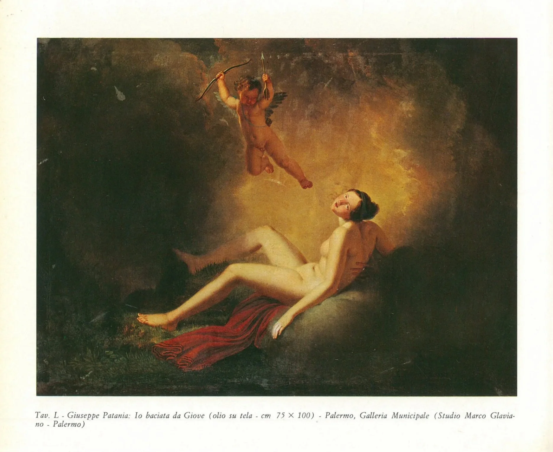 The Kiss of Jupiter and Io