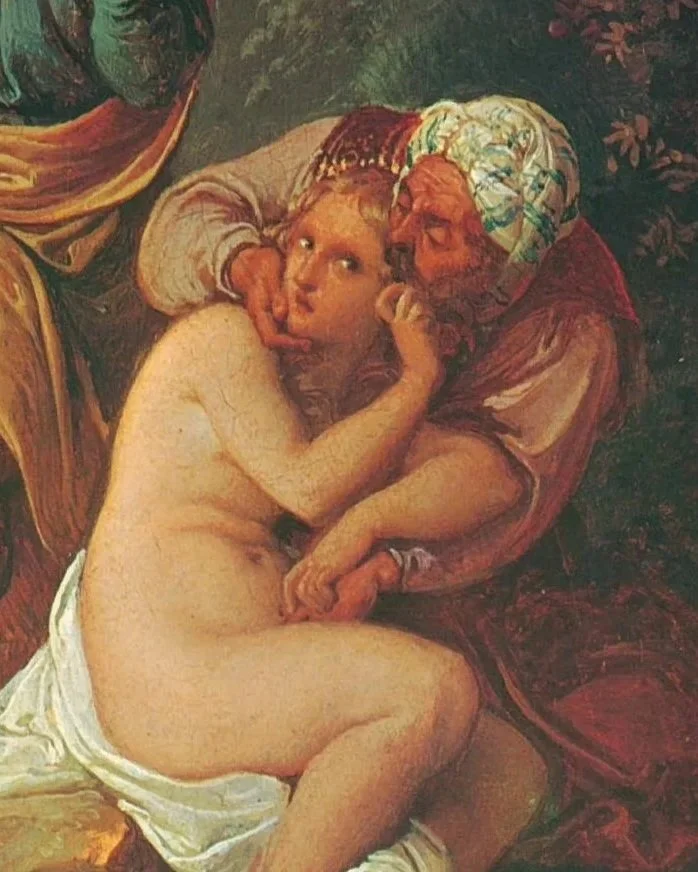 Susanna and the Elders