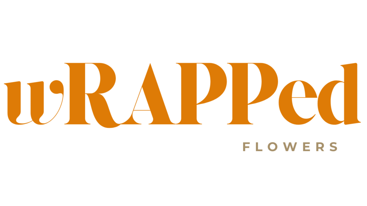 wRAPPed Flowers
