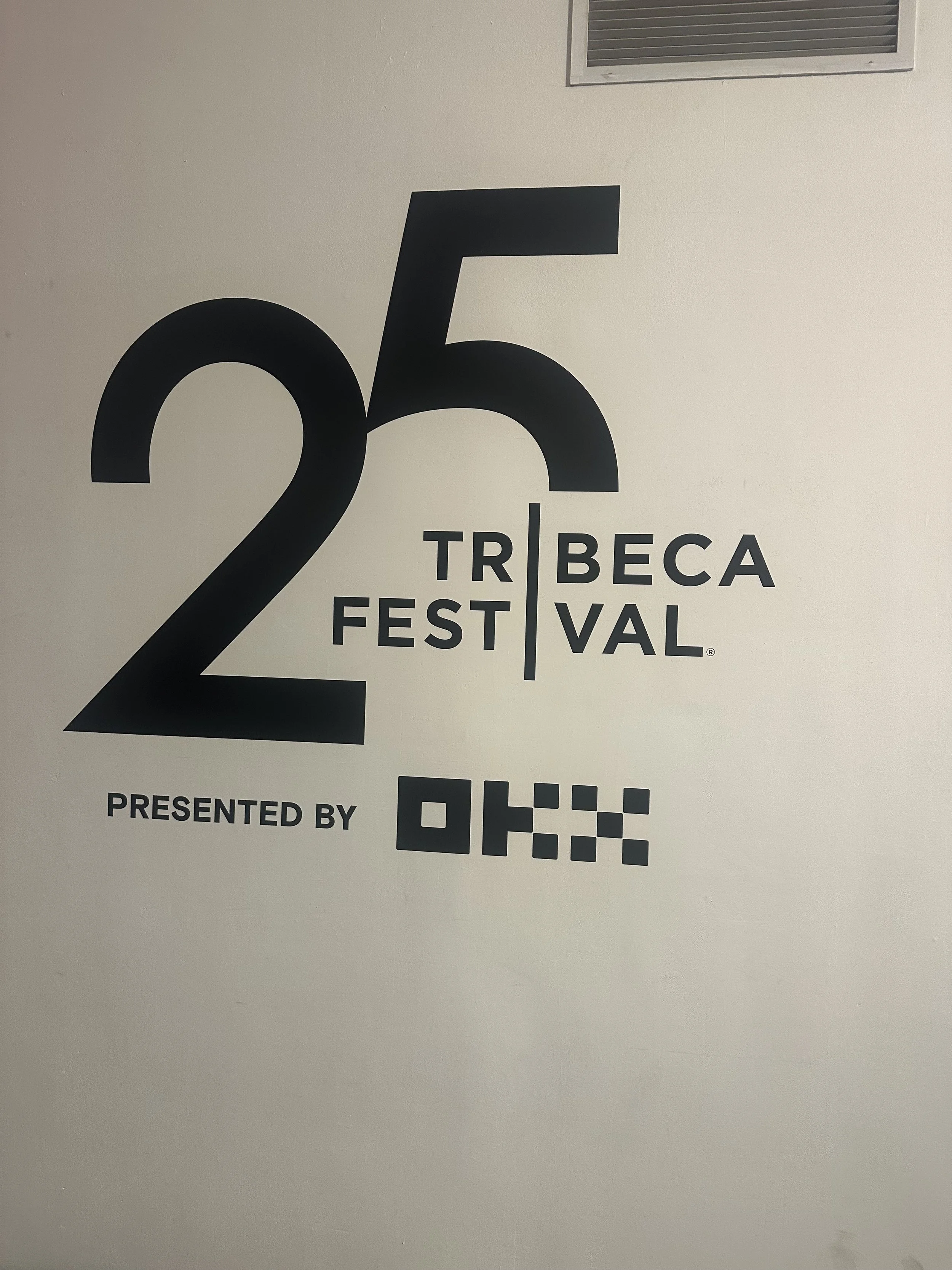 Tribeca Festival 2026, Part 1