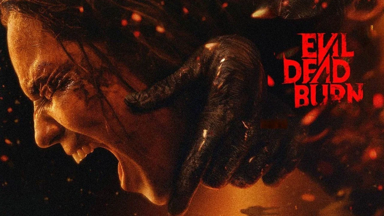 Evil Dead Burn