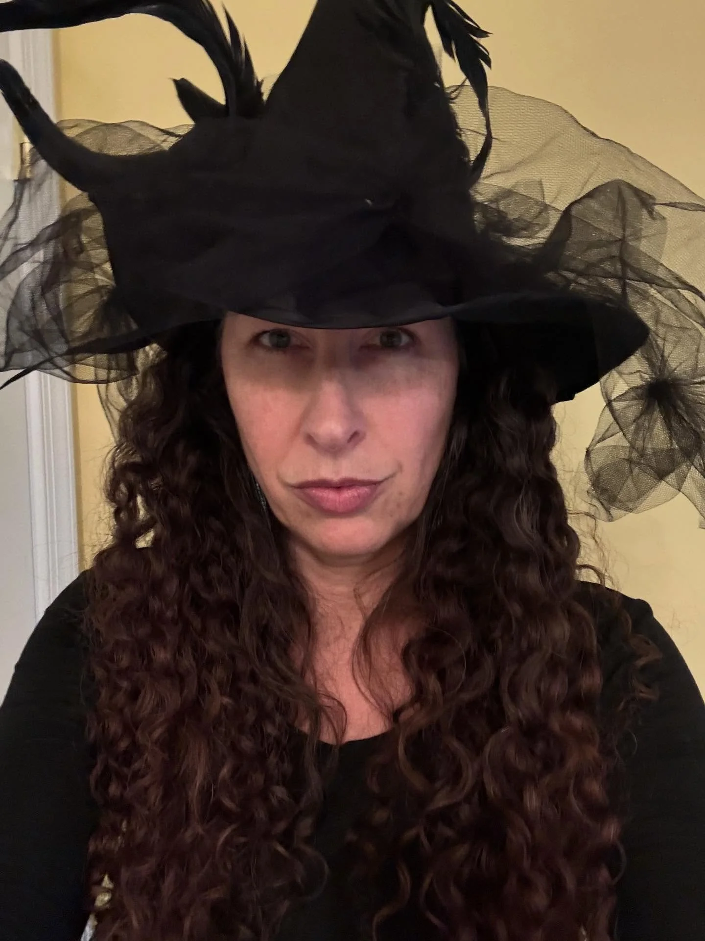 When you decide to put together an early Halloween/Samhain women&rsquo;s get together and the women come!💕
We sat by the fire for hours 🔥
Guided reflection and ritual, co-lead by a dear friend&hellip;
My ❤️ is full.
🌀🌀🌀
#womensupportingwomen #wo