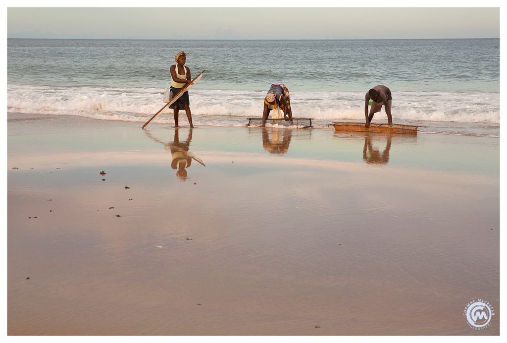 Artisnal Fishing In Mozambique