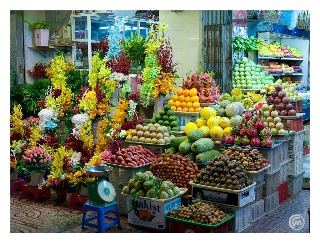 In Ho Chi Minh City – A First Impression
